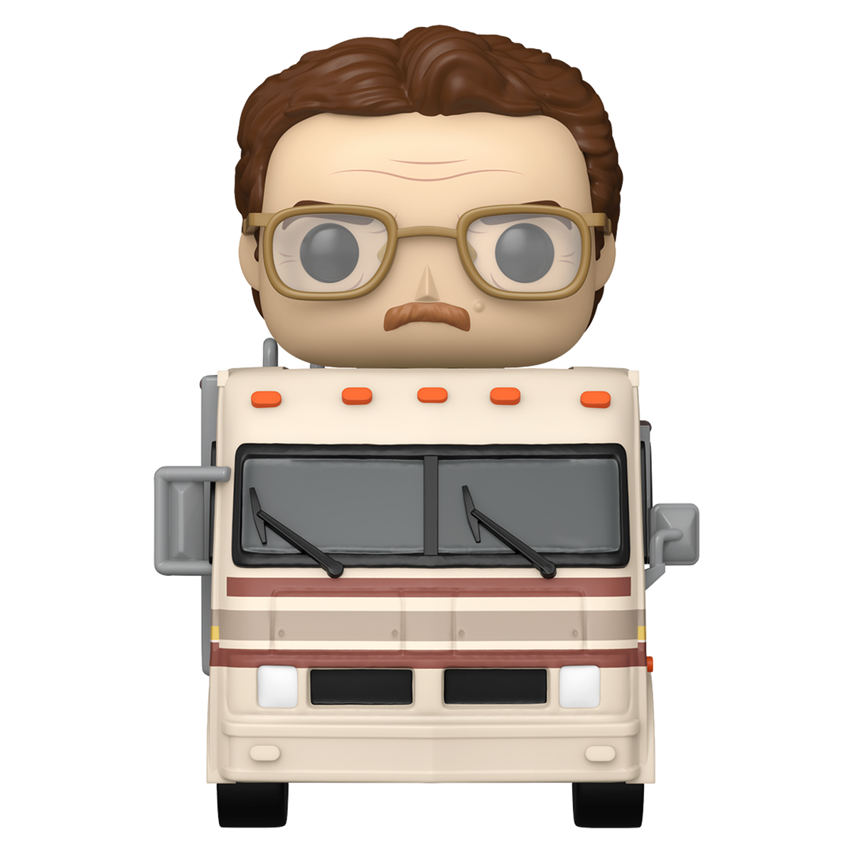 Funko Pop! Rides Deluxe: Breaking Bad - Walt with the Crystal Ship - KOODOO