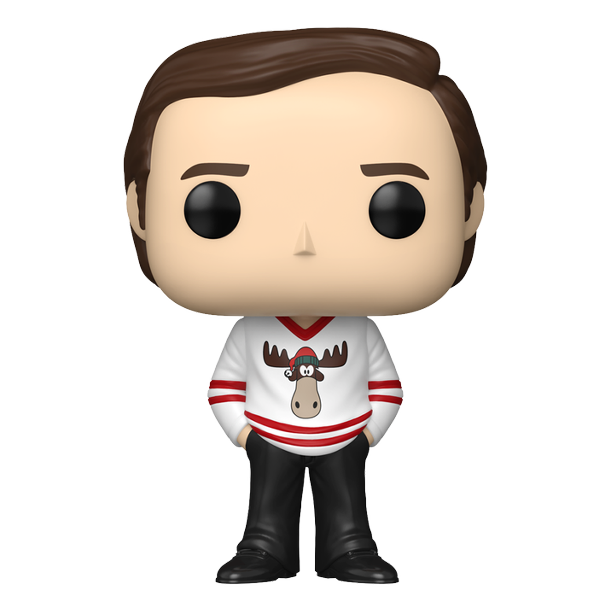 Funko Pop! Movies: National Lampoon’s Christmas Vacation - Clark Griswold (Hockey Jersey) (Special Edition) - KOODOO