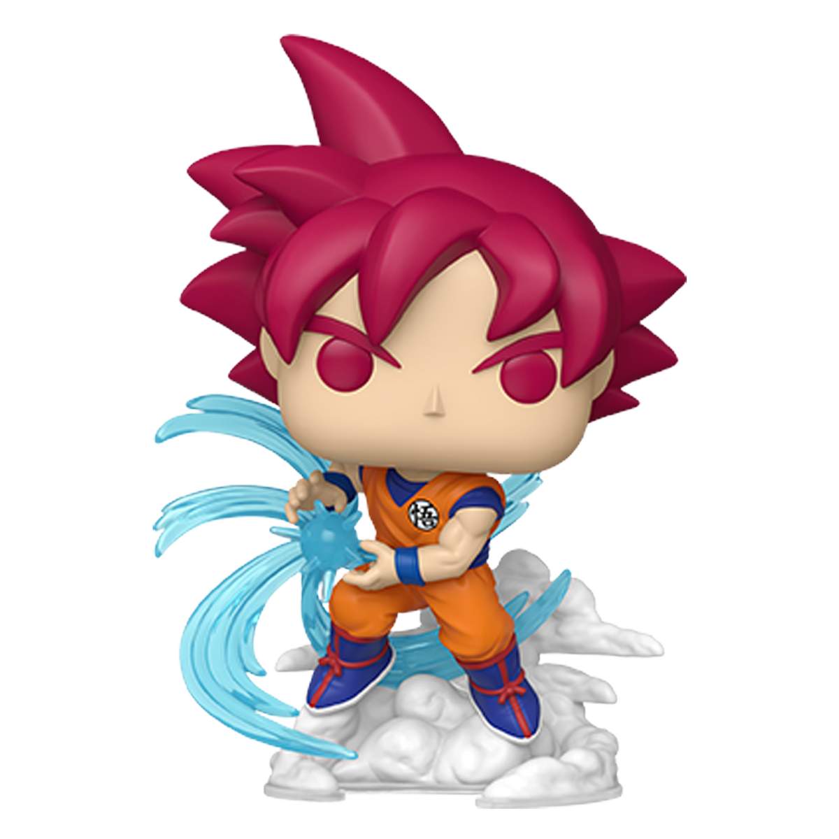 Funko Pop! Animation: Dragon Ball Super - Super Saiyan God Goku (Kamehameha) (Special Edition)