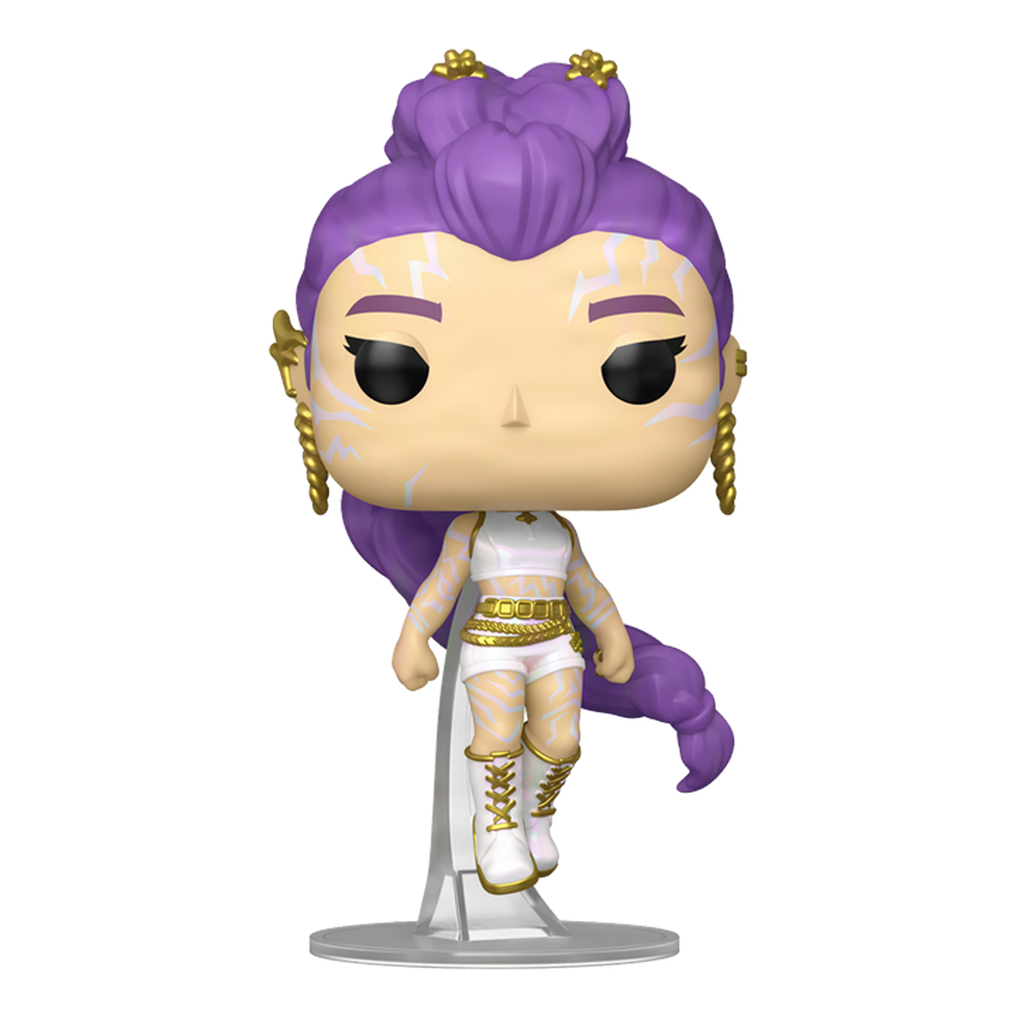 Funko Pop! Animation: KPop Demon Hunters - Rumi (What It Sounds Like) | KOODOO