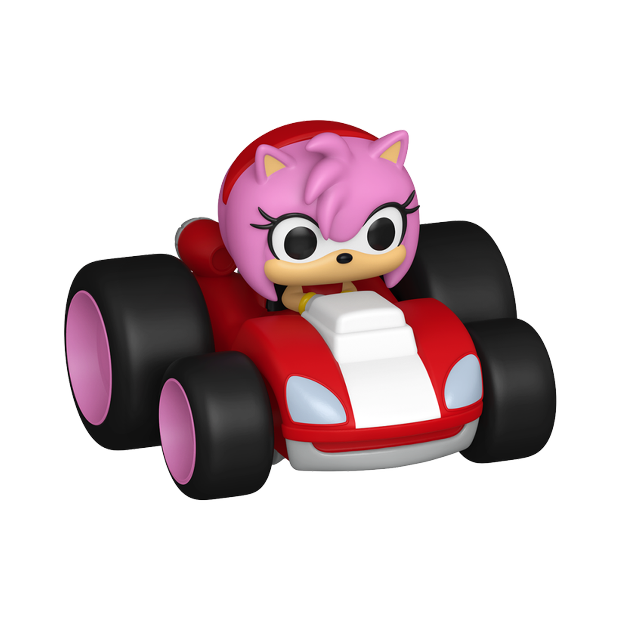 Funko Racers Pop! Sonic the Hedgehog: Amy - KOODOO