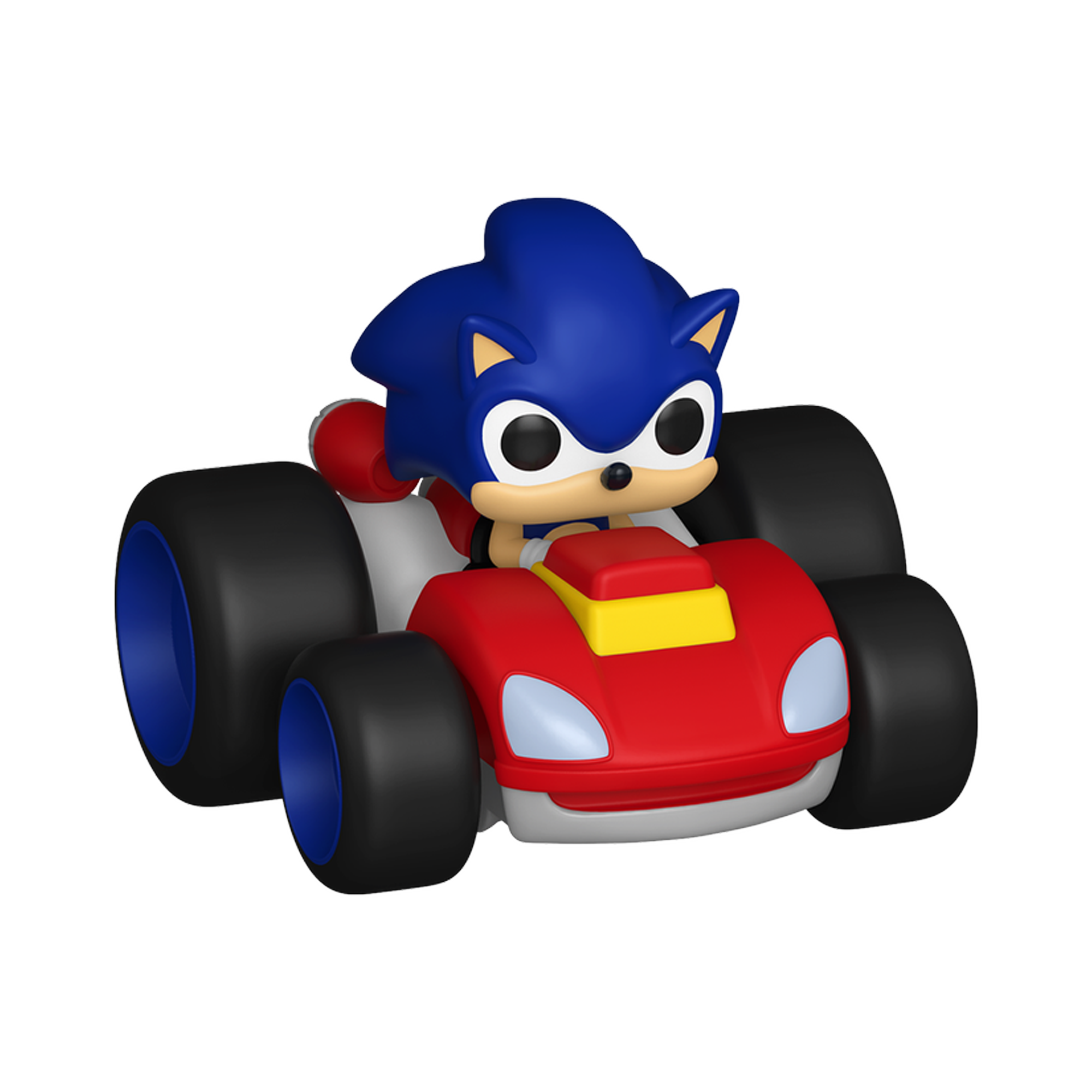 Funko Racers POP! Sonic the Hedgehog: Sonic - KOODOO