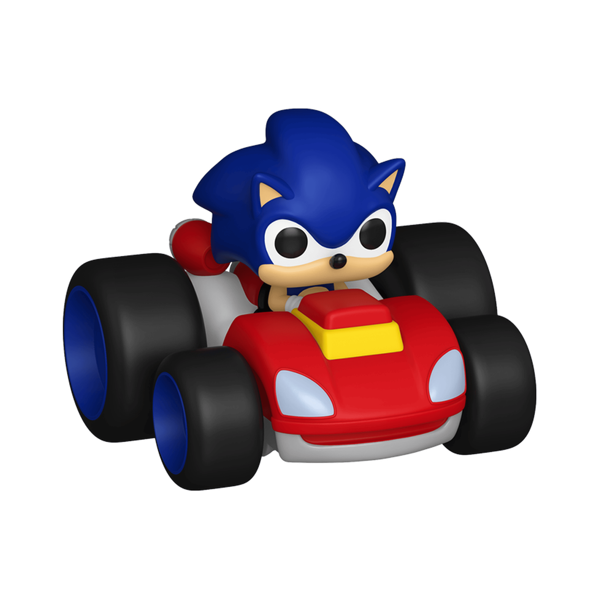 Funko Racers POP! Sonic the Hedgehog: Sonic - KOODOO