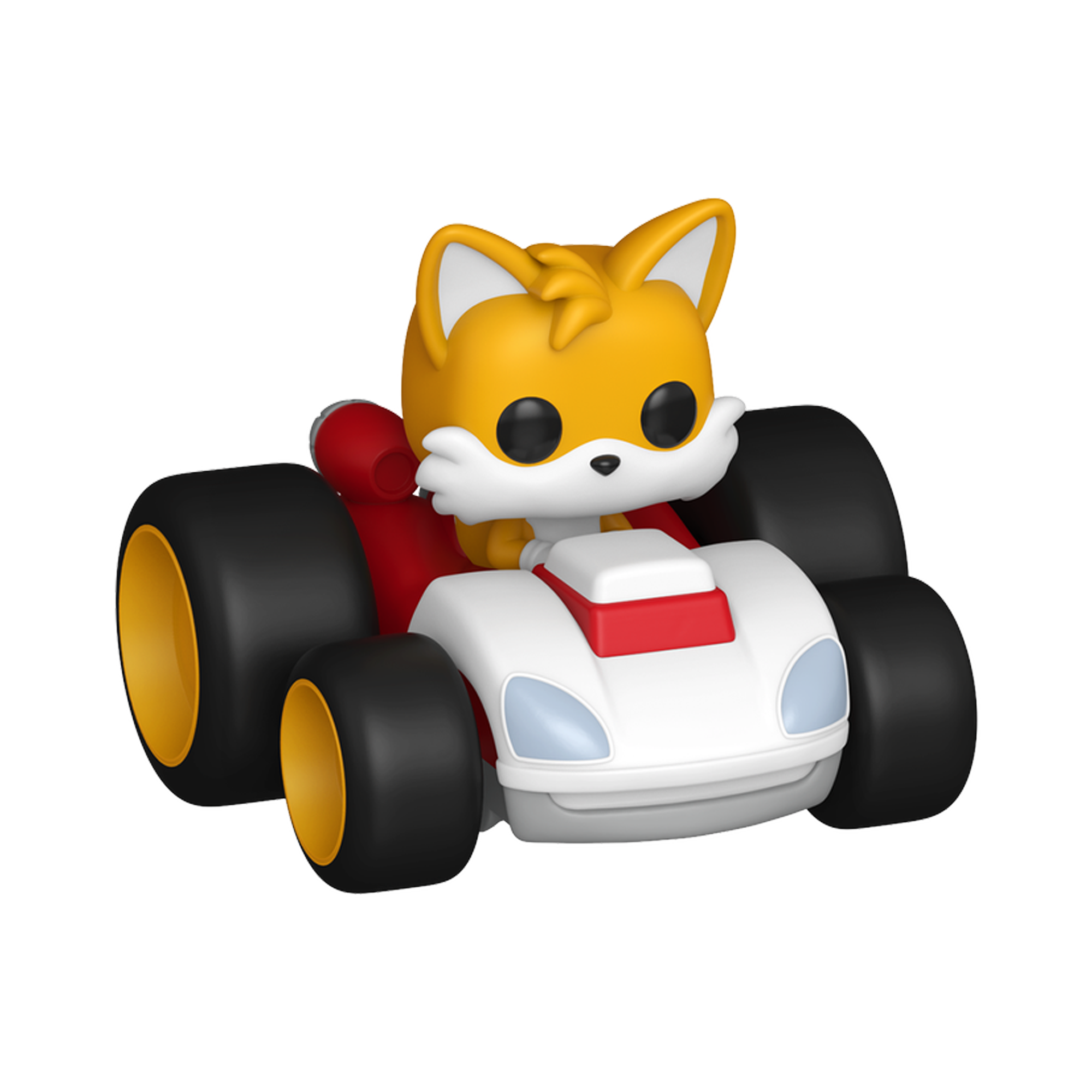Funko Racers Pop! Sonic the Hedgehog: Tails - KOODOO