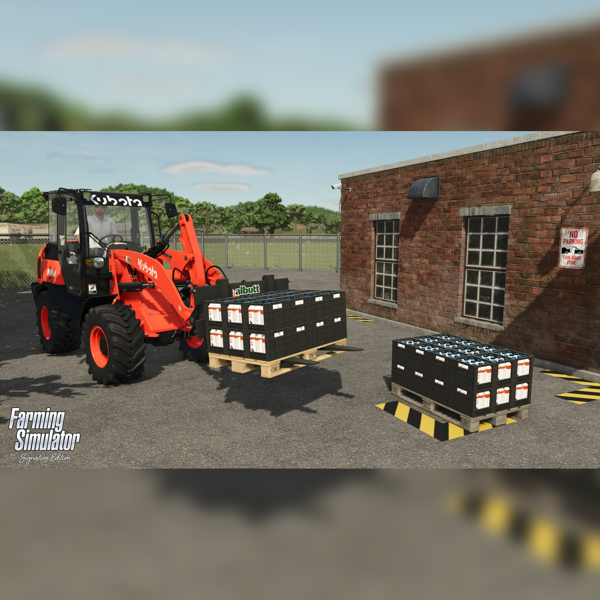 Farming Simulator: Signature Edition (NS2) - Game-Key Card - KOODOO