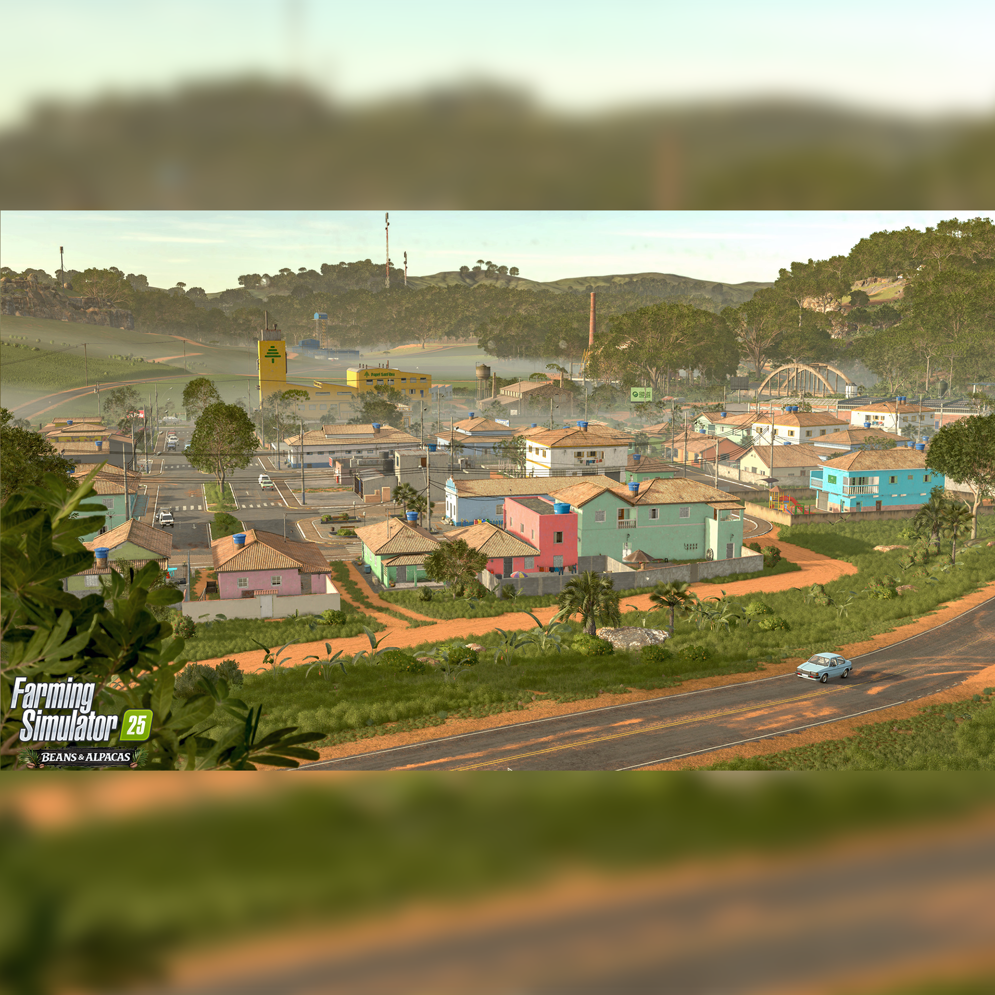 Farming Simulator 25: Beans & Alpacas Edition - KOODOO
