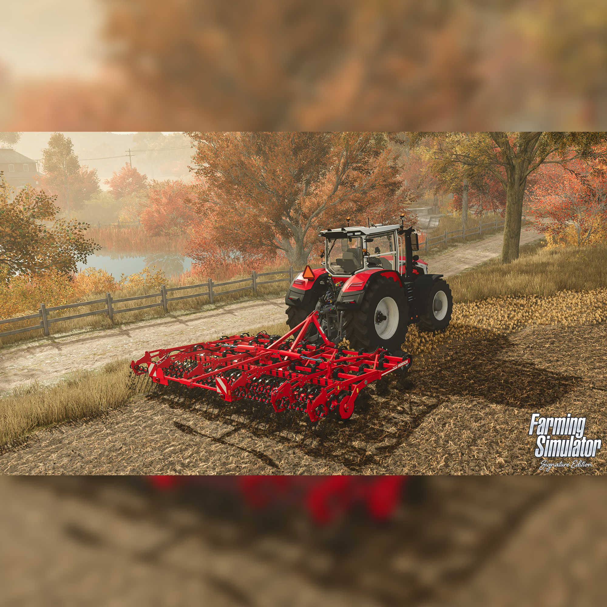 Farming Simulator: Signature Edition (NS2) - KOODOO