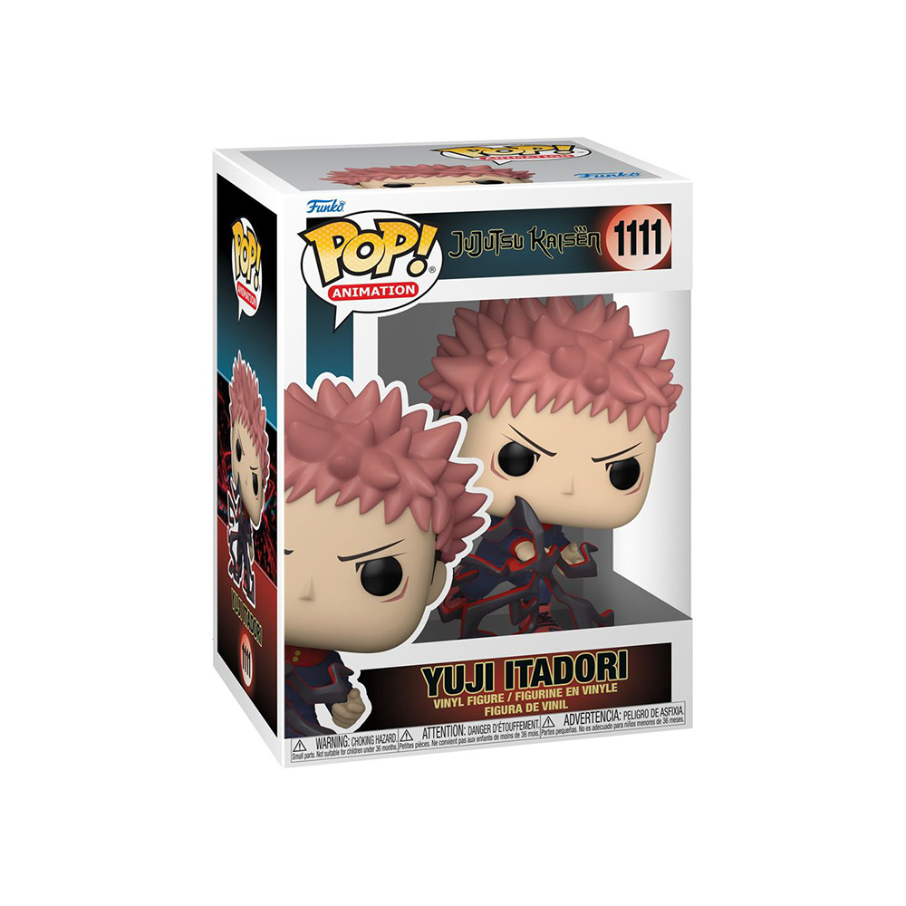 Funko Pop! Animation: Jujutsu Kaisen - Yuji Itadori - KOODOO