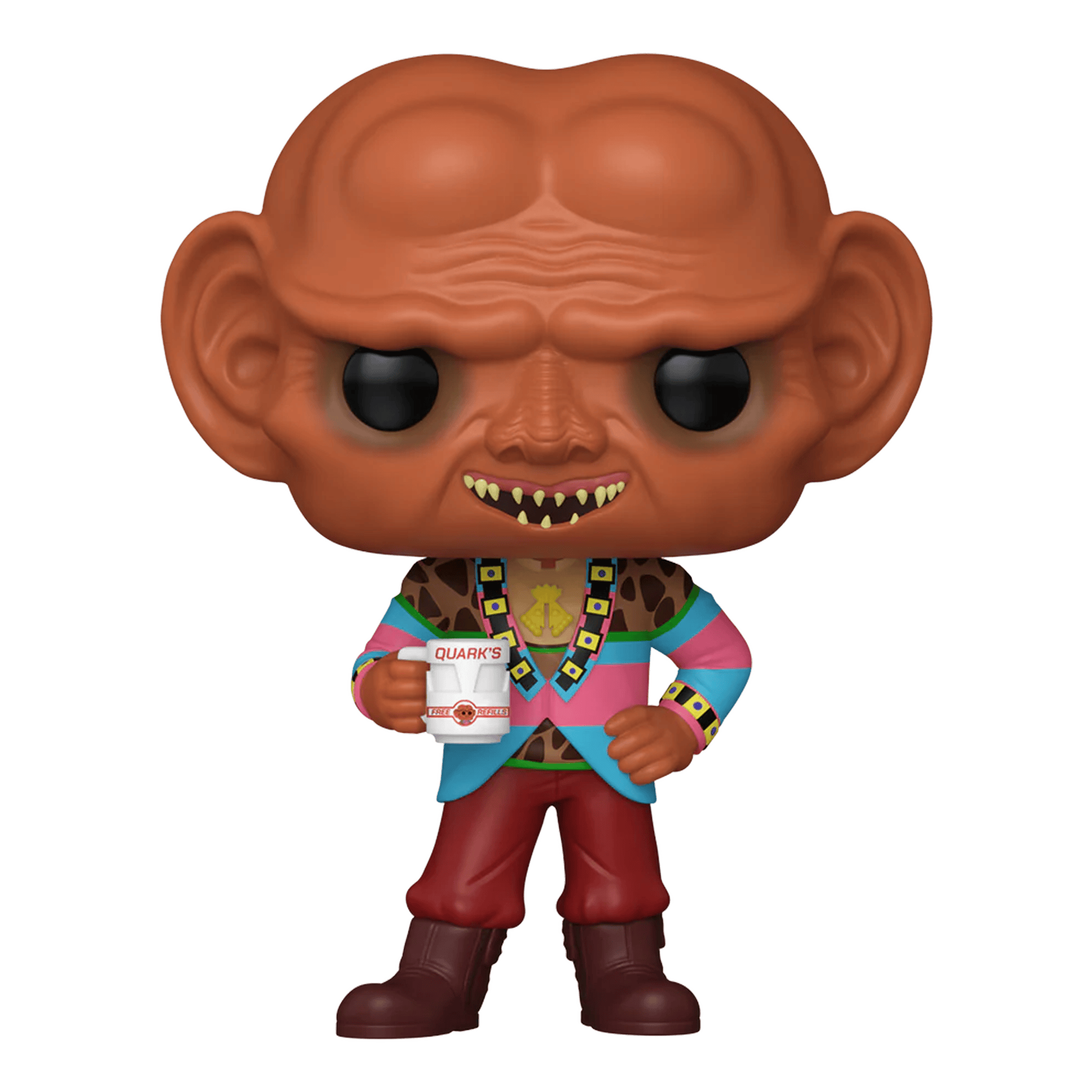 Funko Pop! Television: Star Trek - Quark - KOODOO
