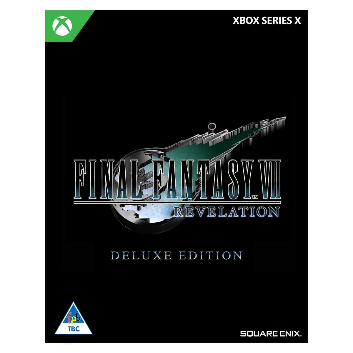 Final Fantasy VII Revelation Deluxe Edition (XBSX) - KOODOO