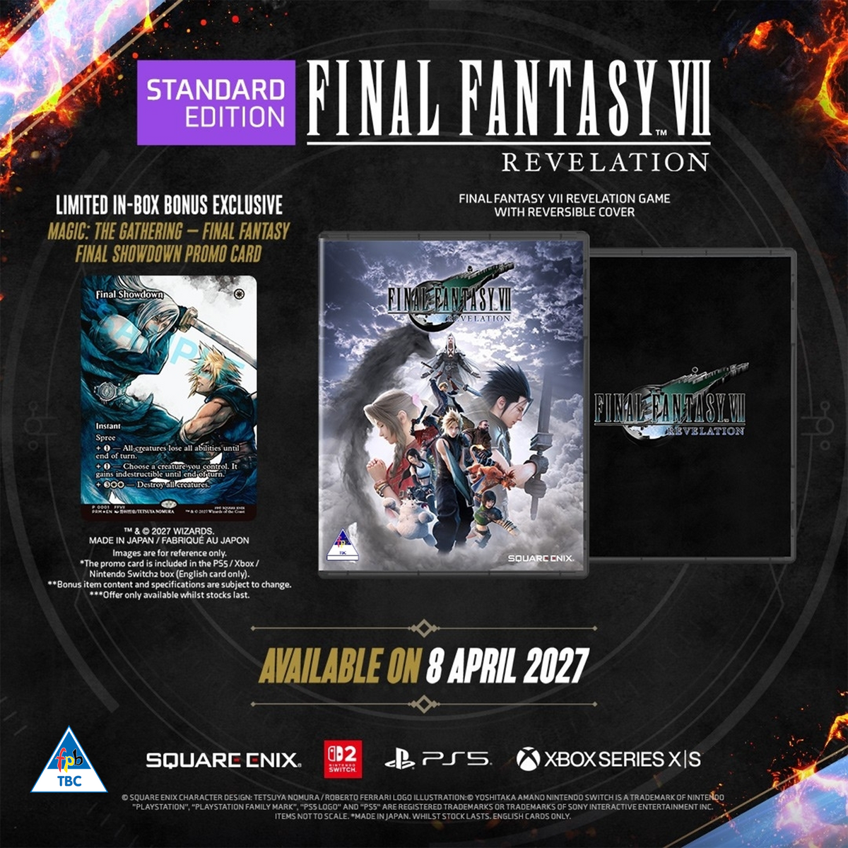 Final Fantasy VII Revelation - KOODOO