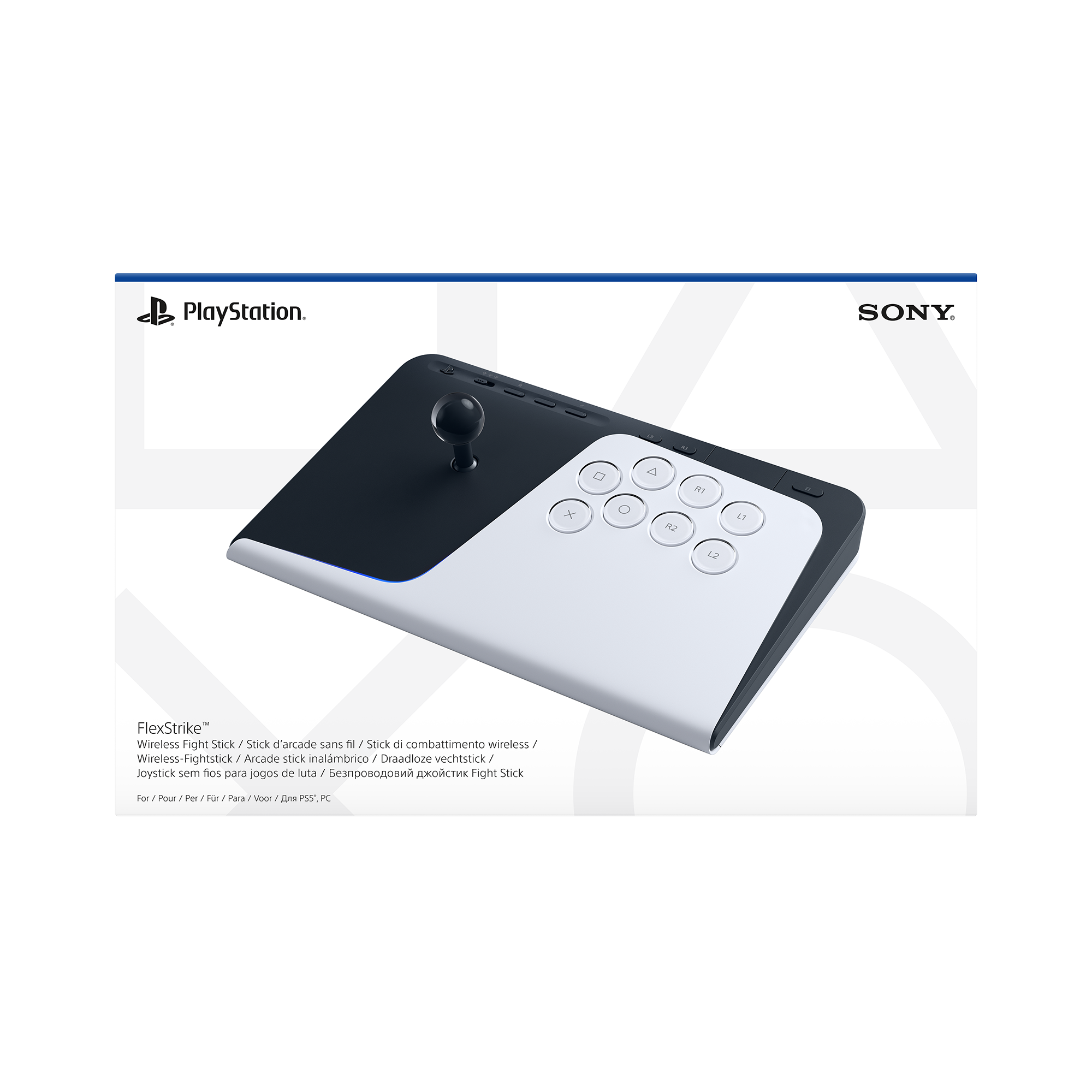 Flexstrike Wireless Fight Stick - KOODOO