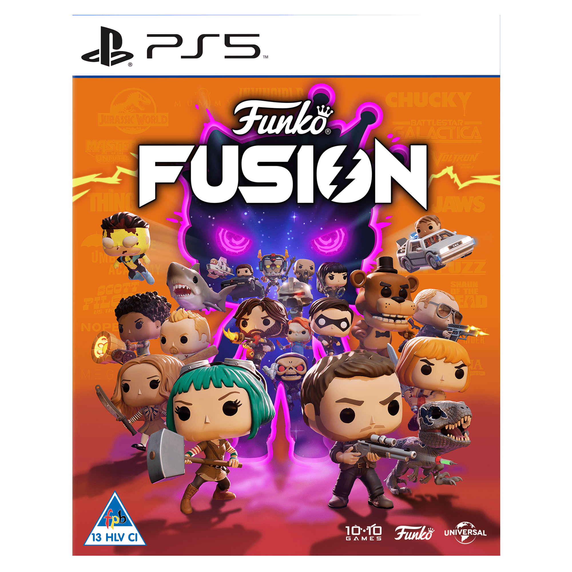 Funko Fusion (PS5) - KOODOO