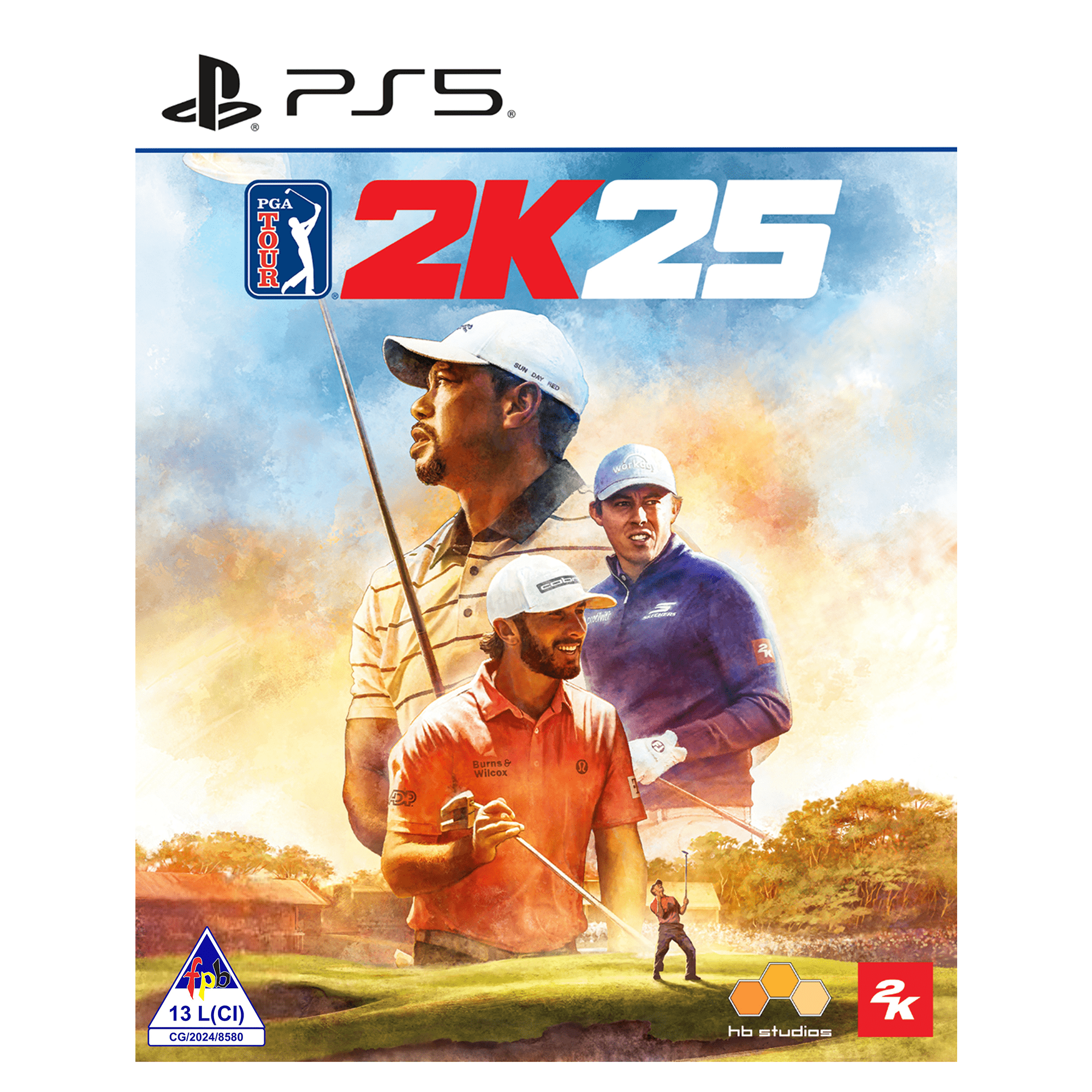 PGA TOUR 2K25 (PS5) - KOODOO