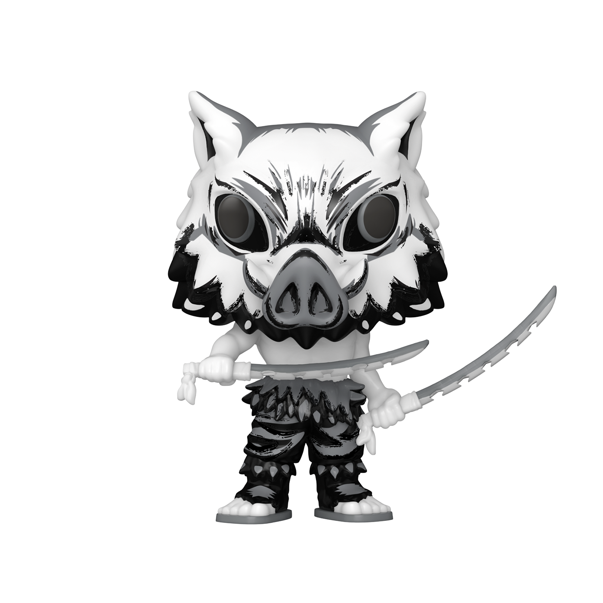 Funko Pop! Animation: Demon Slayer - Inosuke Hashibira (Sumi Deco) - KOODOO