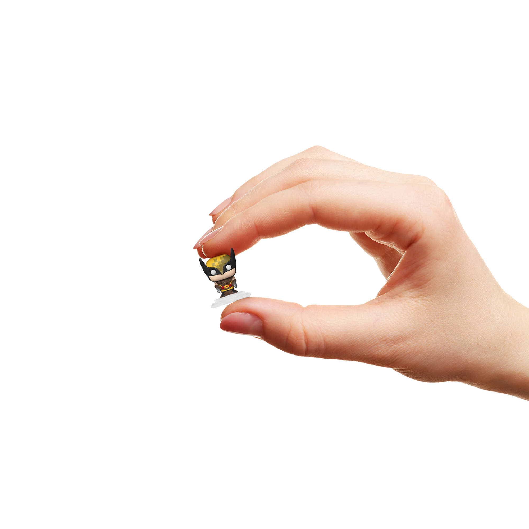 Funko Bitty Pop! Arcade: Marvel’s X-Men - Wolverine - KOODOO