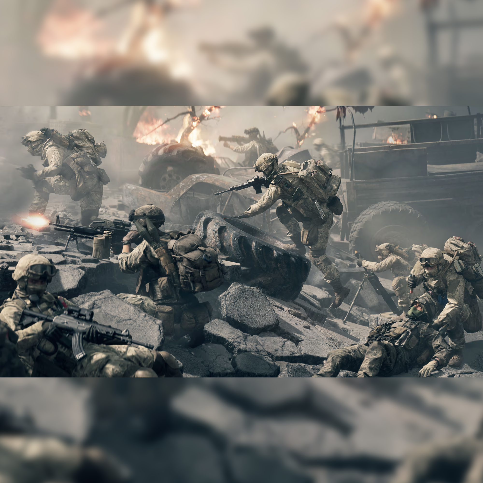 Battlefield 6 (PS5) - KOODOO