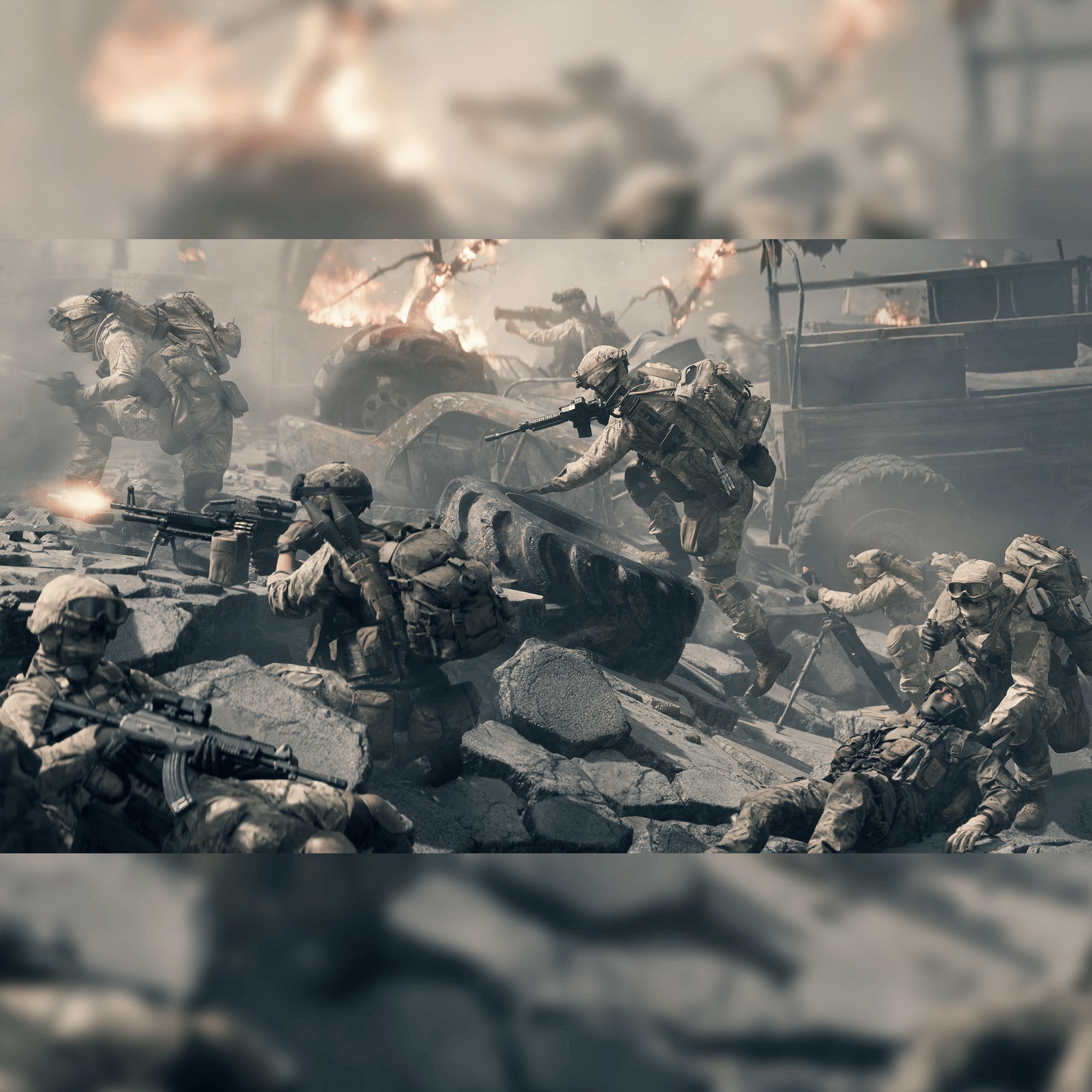 Battlefield 6 (PS5) - KOODOO