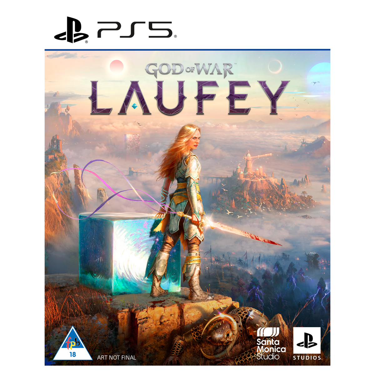 God of War Laufey (PS5) - KOODOO