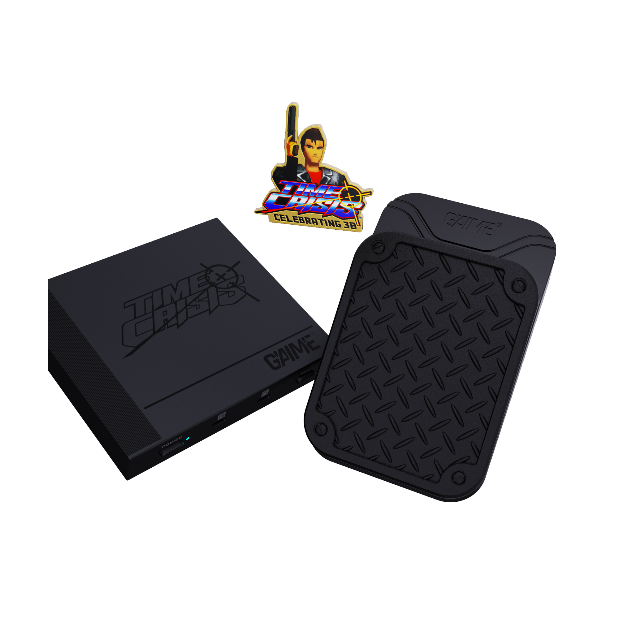 Gaime X Time Crisis Premium Edition - KOODOO