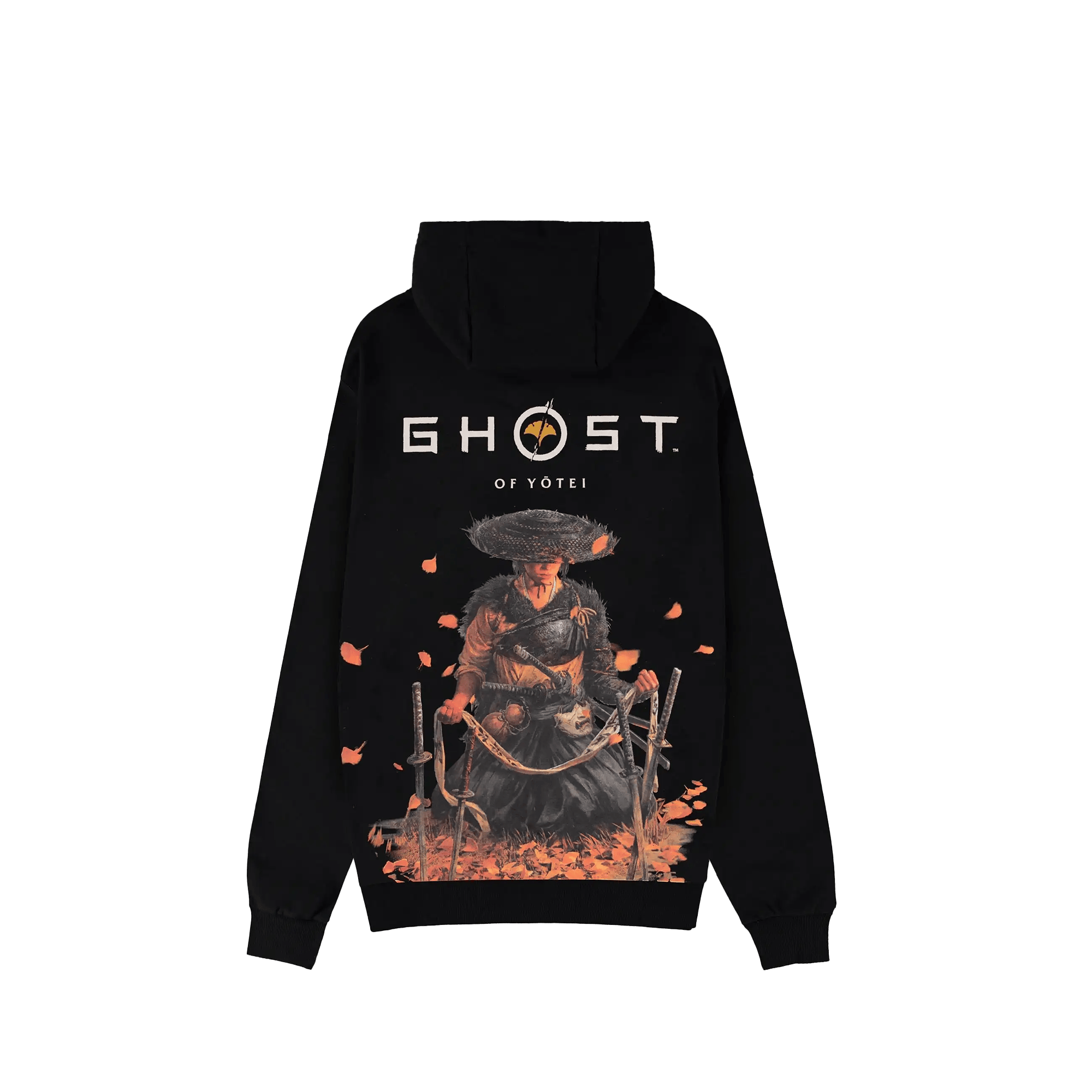 Ghost of Yotei - Zipper Hoodie -KOODOO