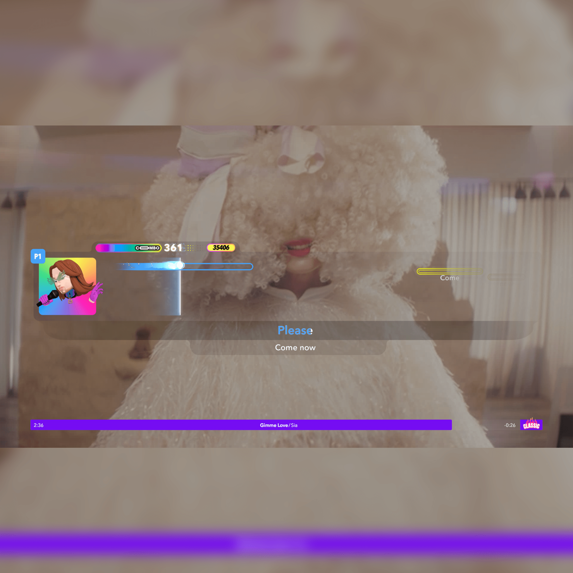 Let's Sing 2025 (NS) - KOODOO