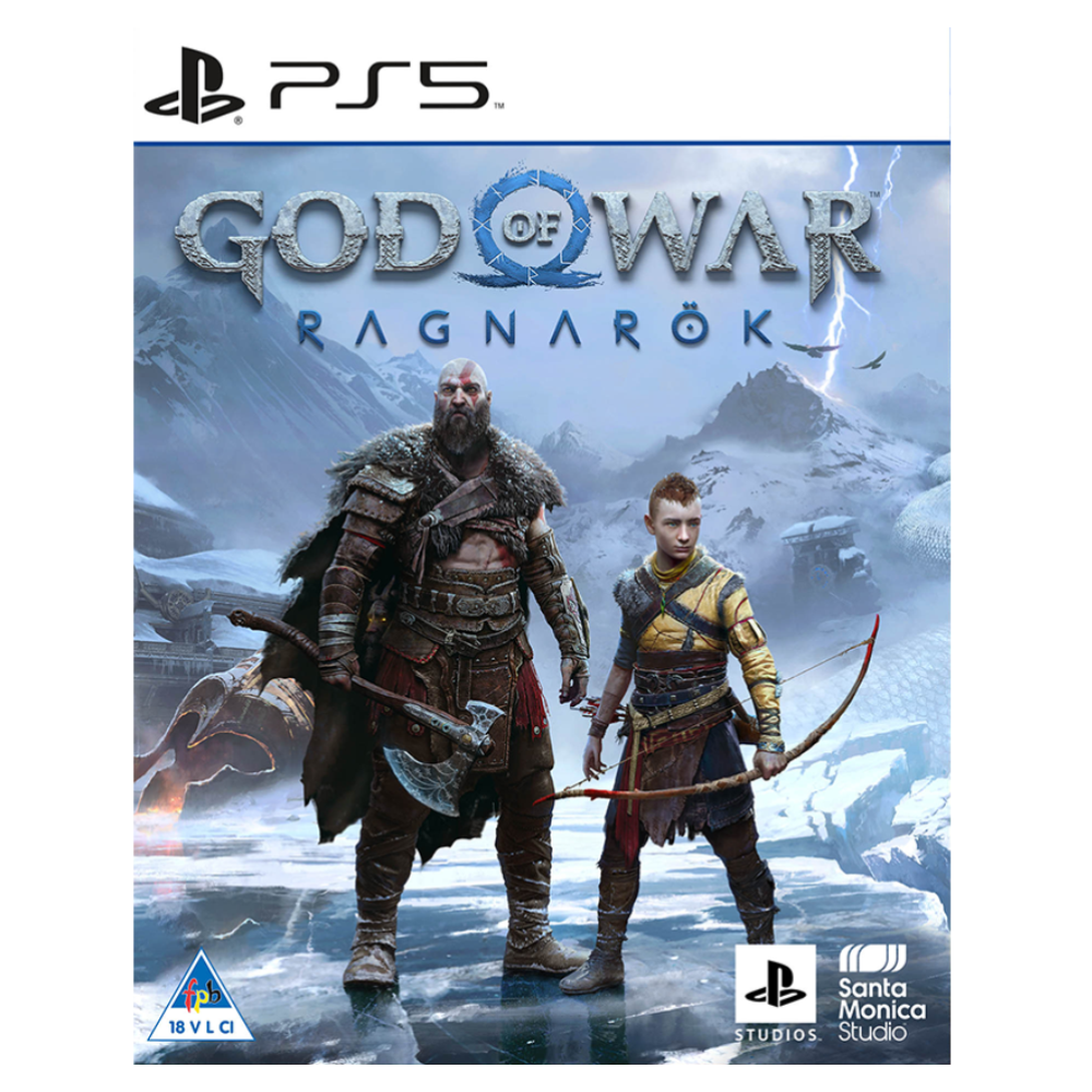 God of War Ragnarok (PS5) - KOODOO