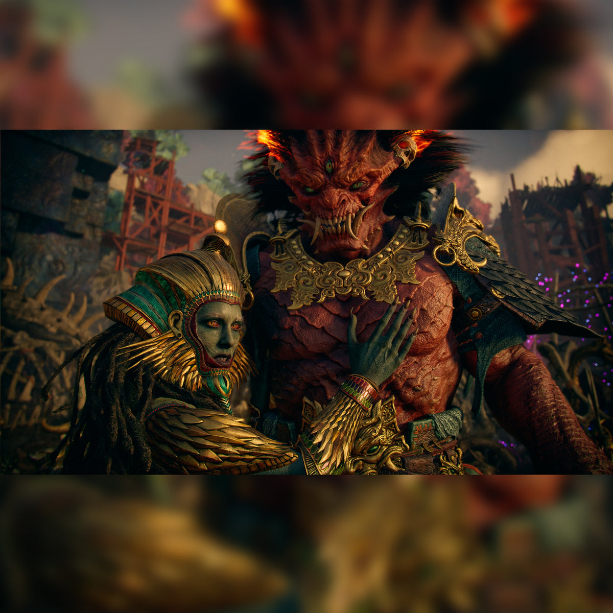 God of War Laufey (PS5) - KOODOO