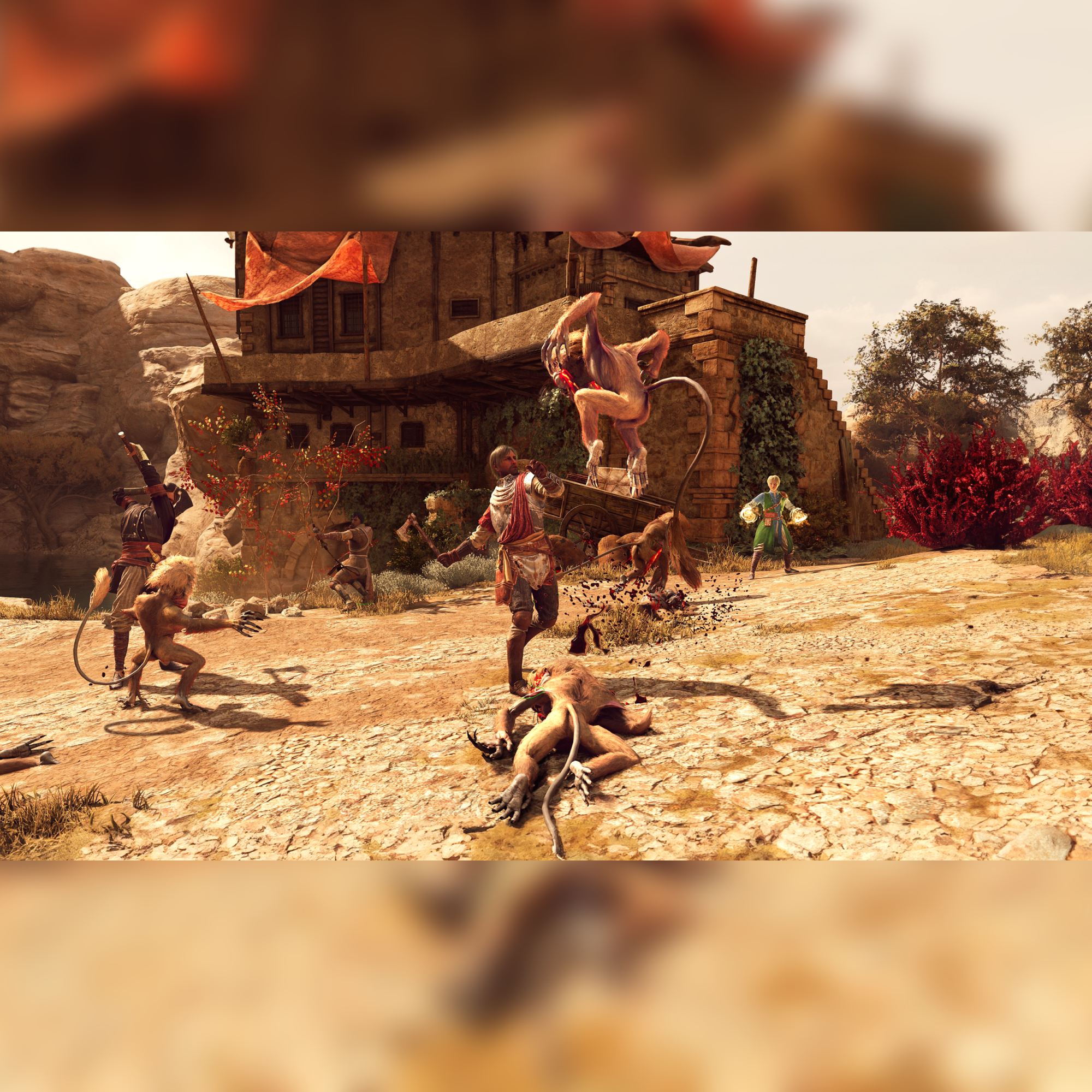 Greedfall II: The Dying World - KOODOO