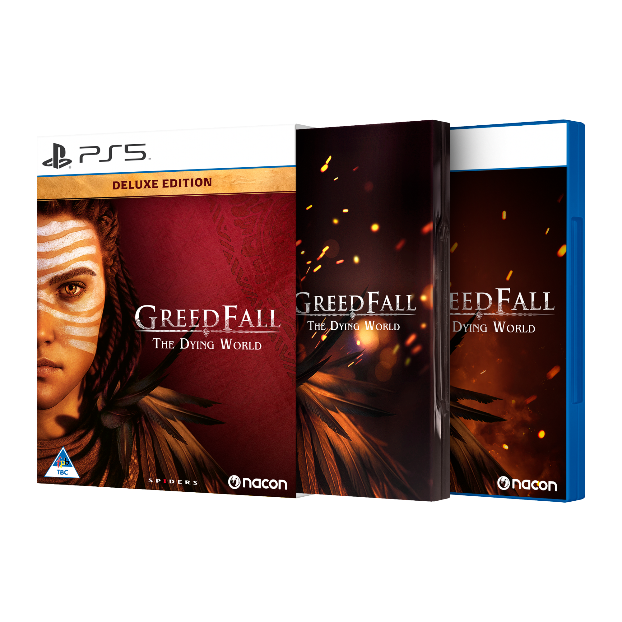 Greedfall II: The Dying World (Deluxe Edition) - KOODOO