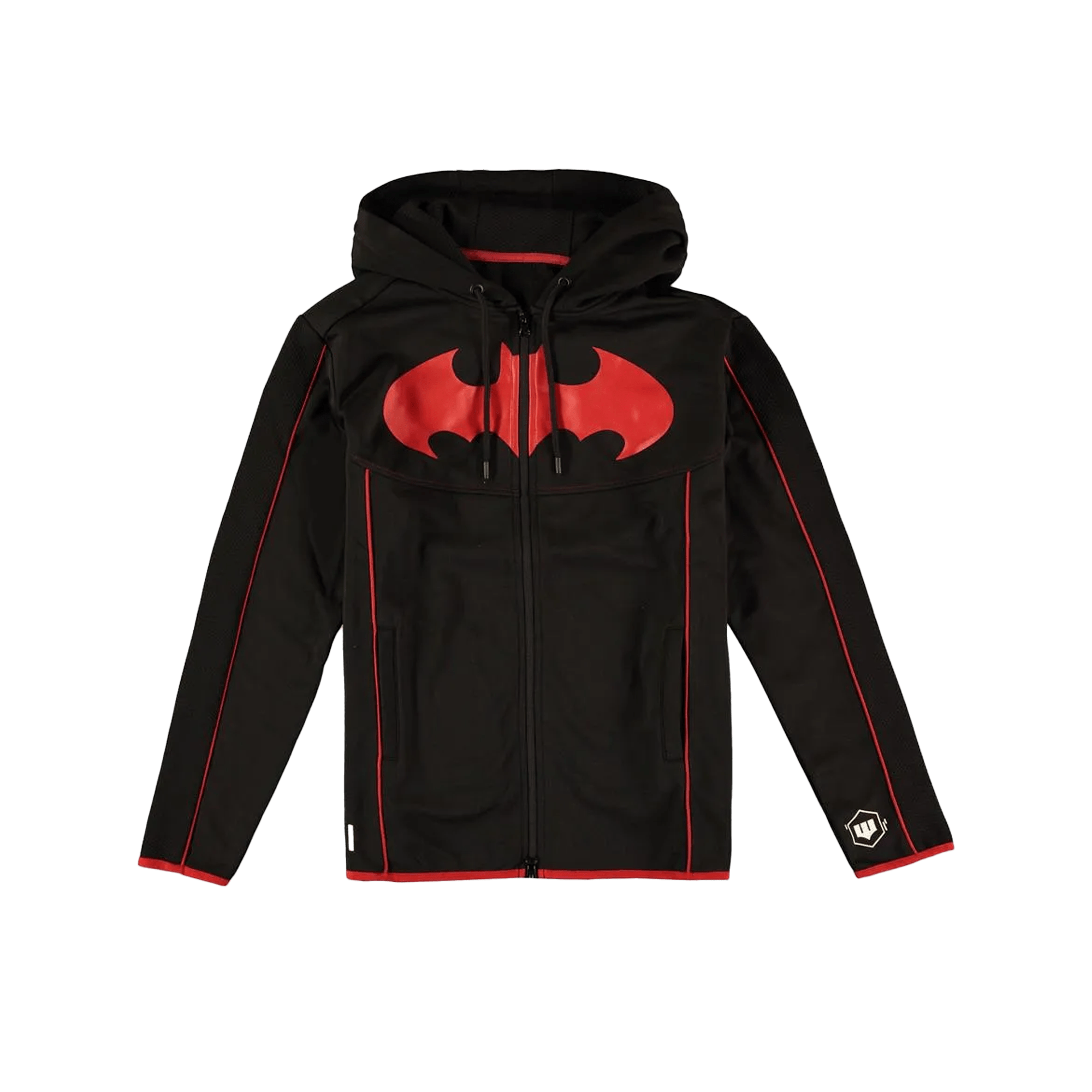 Batman Men's Tech Hoodie - KOODOO