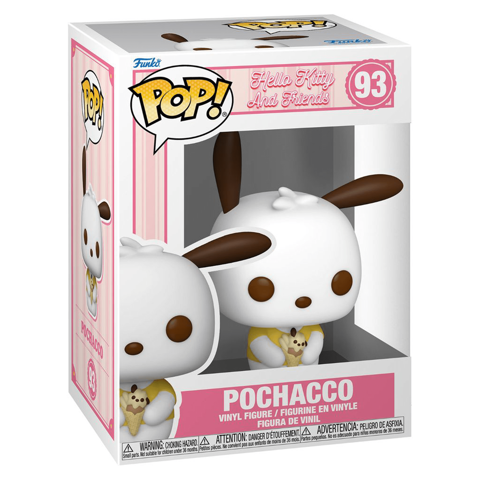 Funko Pop! Hello Kitty And Friends: Pochacco - KOODOO
