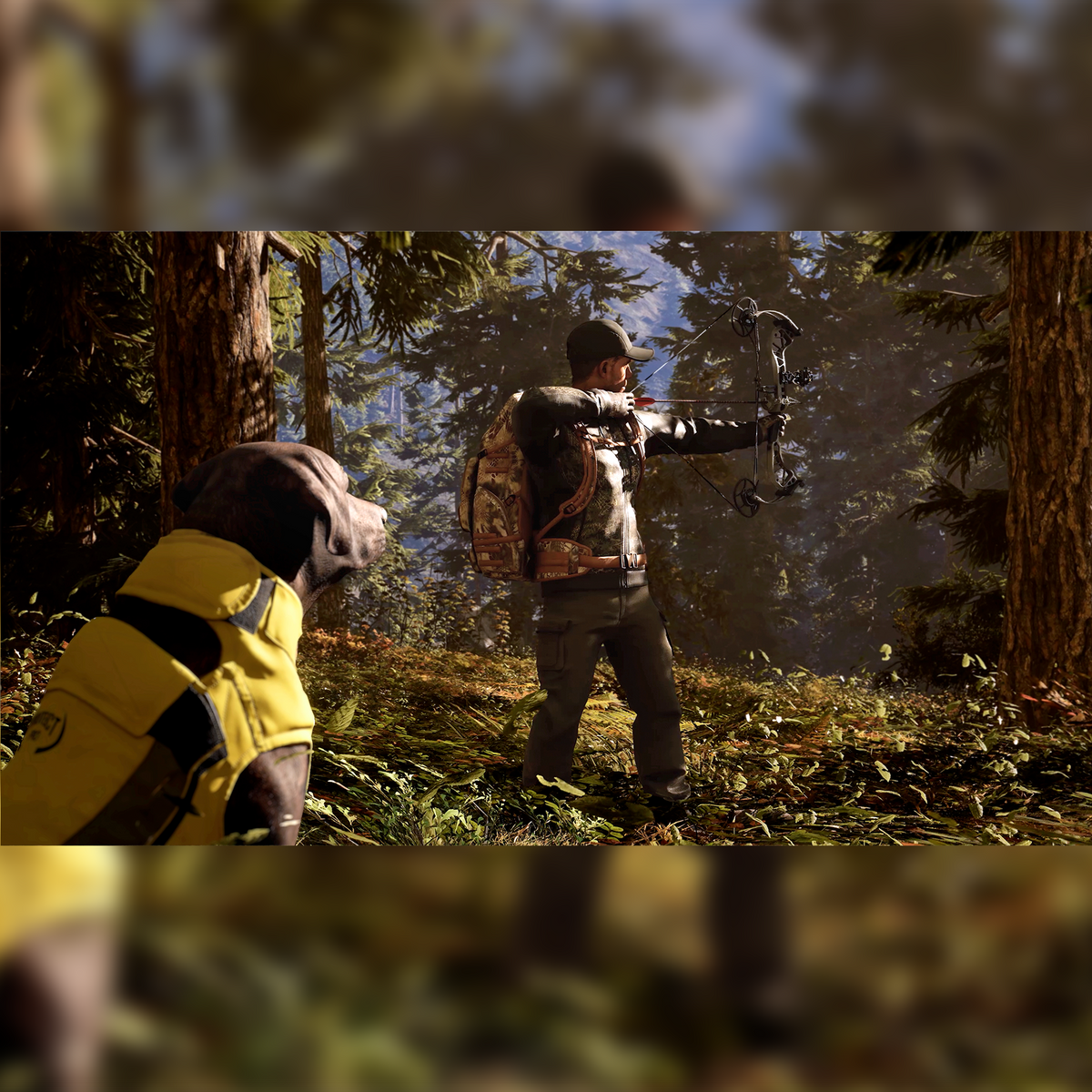 Hunting Simulator 3 (PS5) - KOODOO