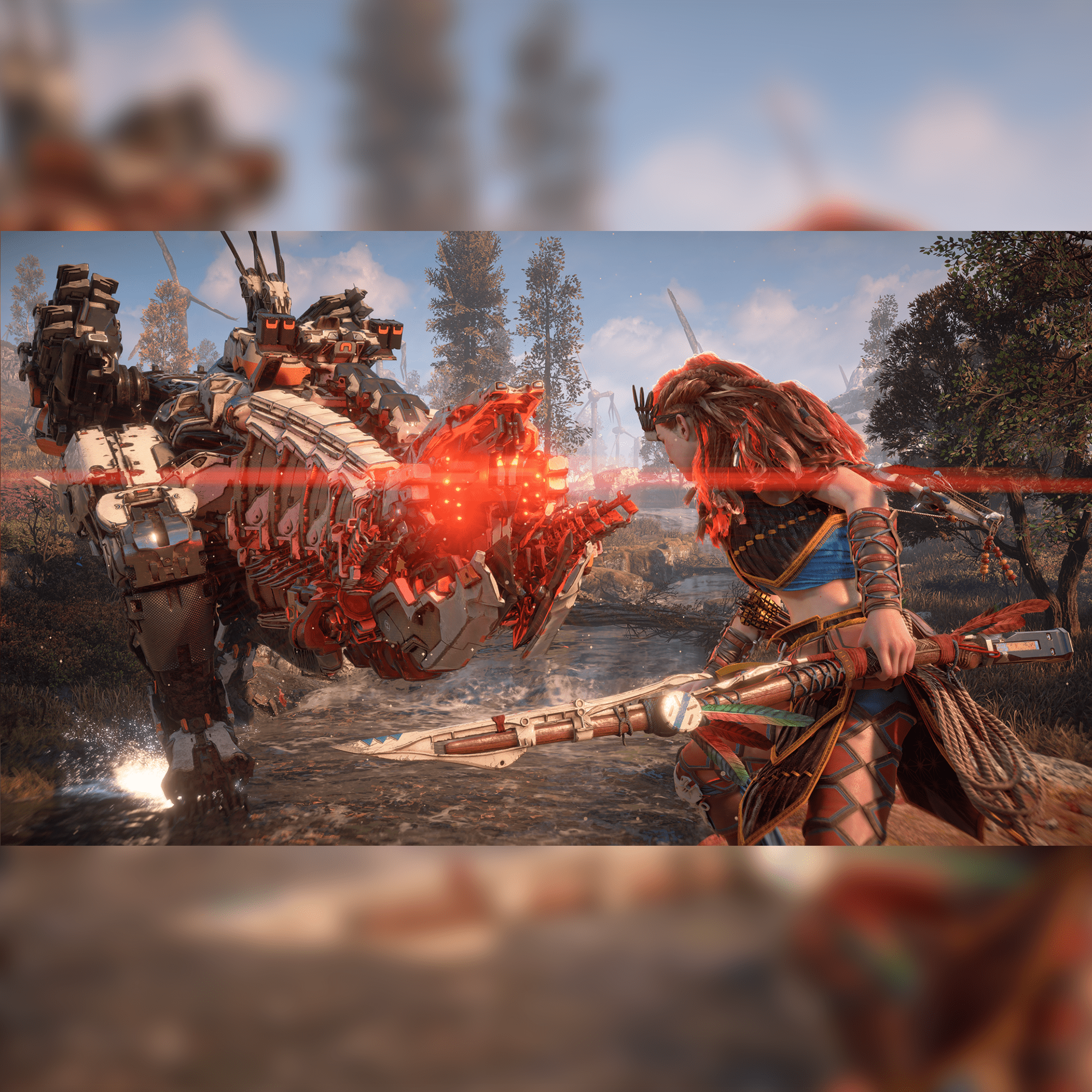 Horizon Zero Dawn Remastered (PS5) | KOODOO