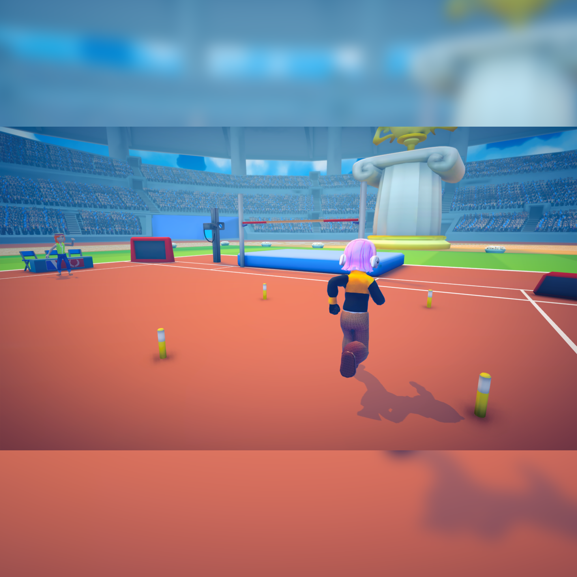 40 Sports Games in 1 (NS) - KOODOO