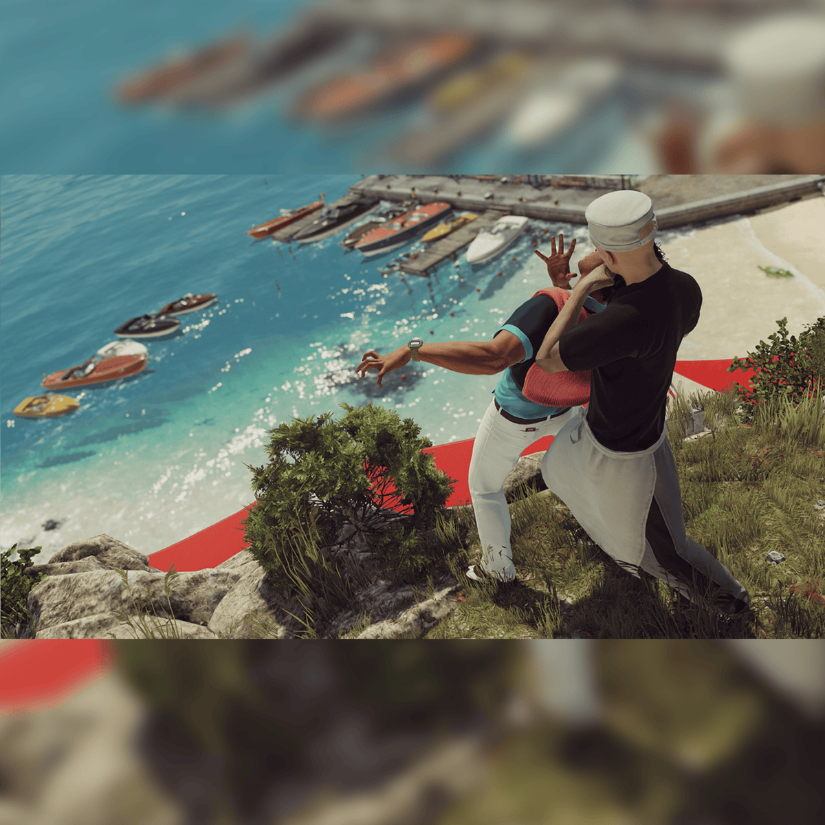 Hitman World of Assassination Signature Edition (NS2) | KOODOO