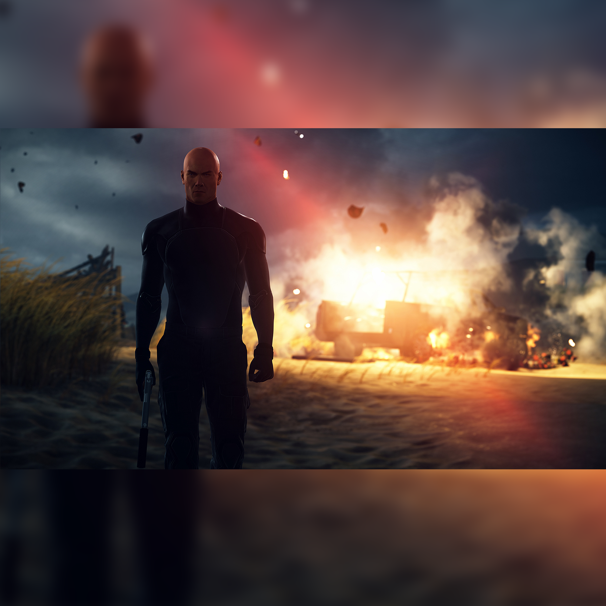 Hitman World of Assassination Signature Edition (NS2) | KOODOO