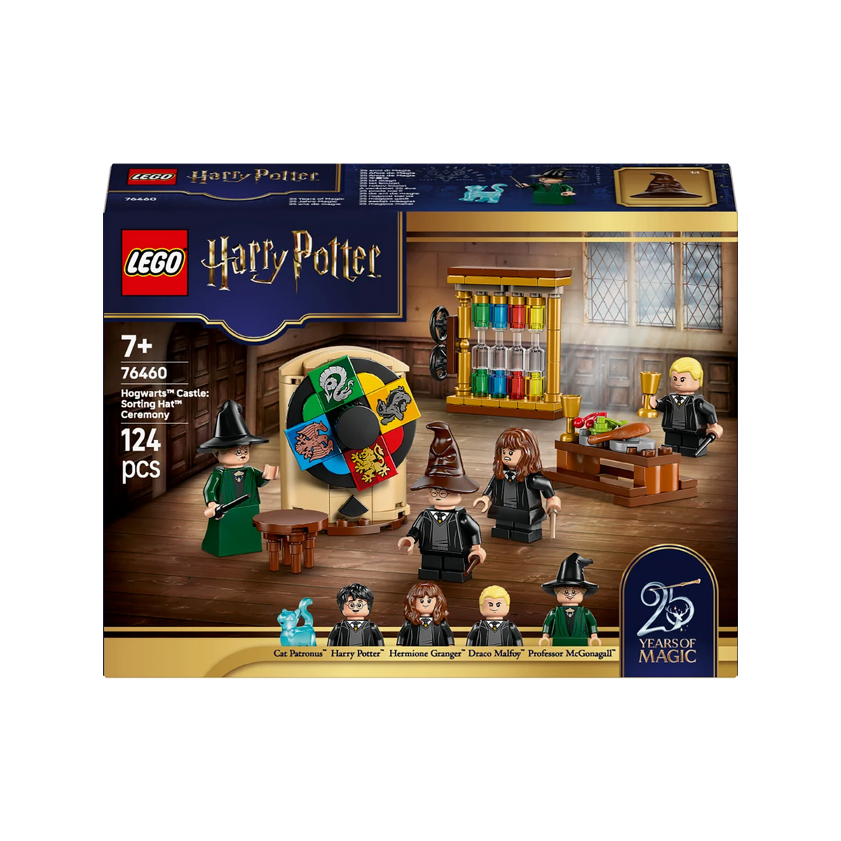 LEGO: Hogwarts Castle: Sorting Hat Ceremony (76460) - KOODOO