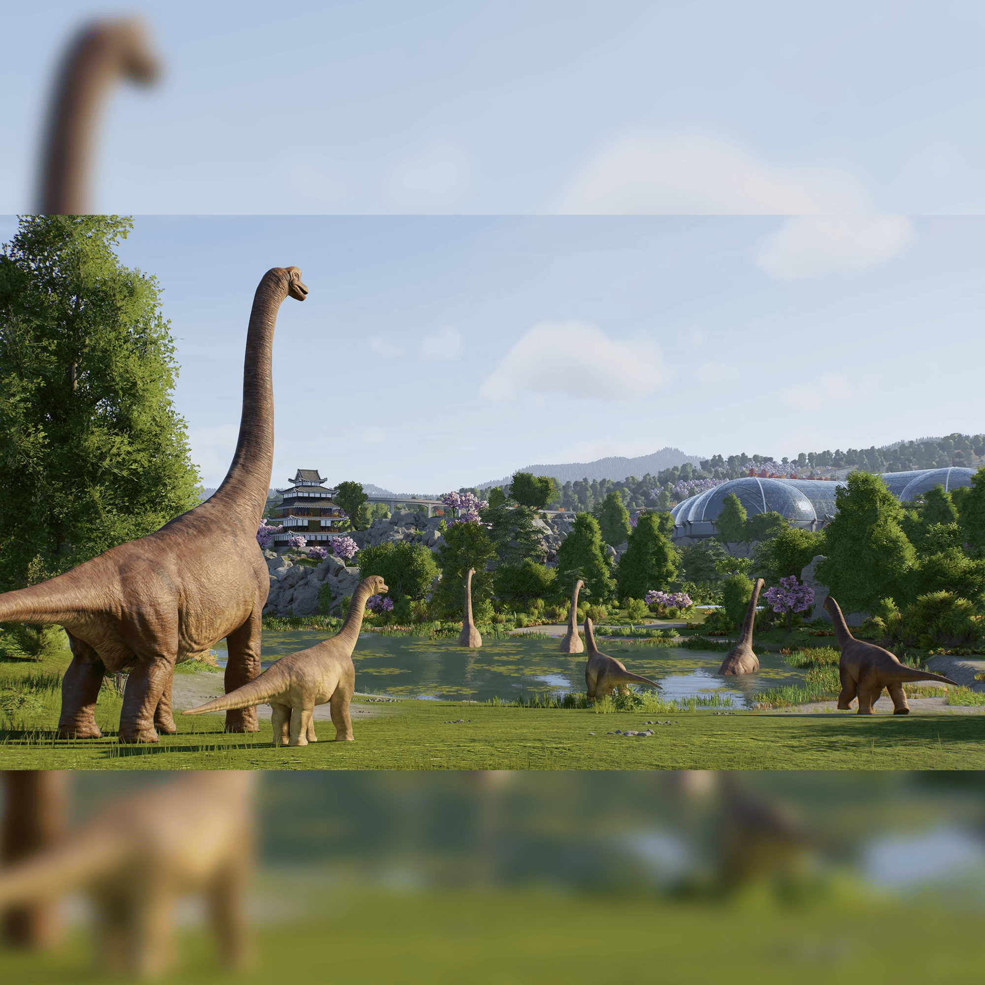 Jurassic World Evolution 3 (PS5) - KOODOO