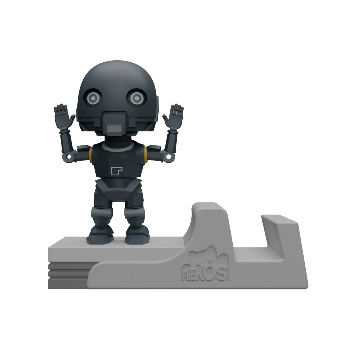 Cable Guy: Peeko - Star Wars Droids - 6 Pack - KOODOO