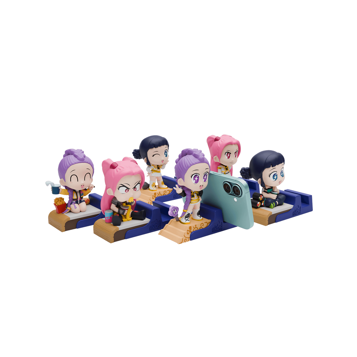 Cable Guy: Peeko - K-Pop Demon Hunters - 6 Pack - KOODOO