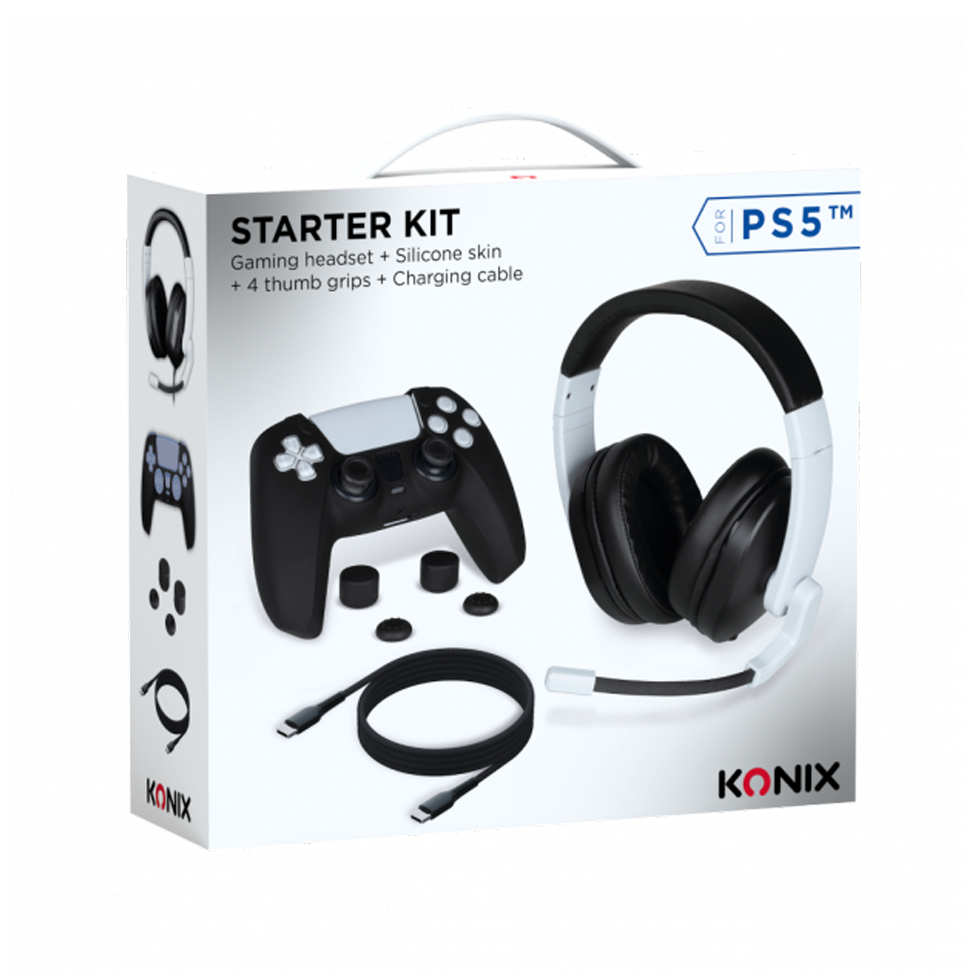 Konix PS5 Starter Pack - KOODOO