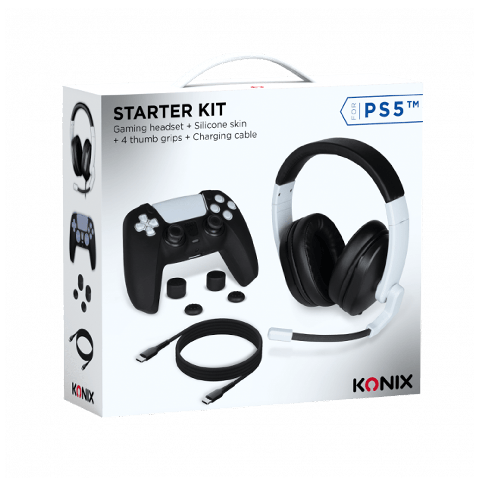 Konix PS5 Starter Pack - KOODOO