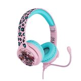 L.O.L. Surprise! Let's Dance! Pink Kids Interactive Headphones - KOODOO