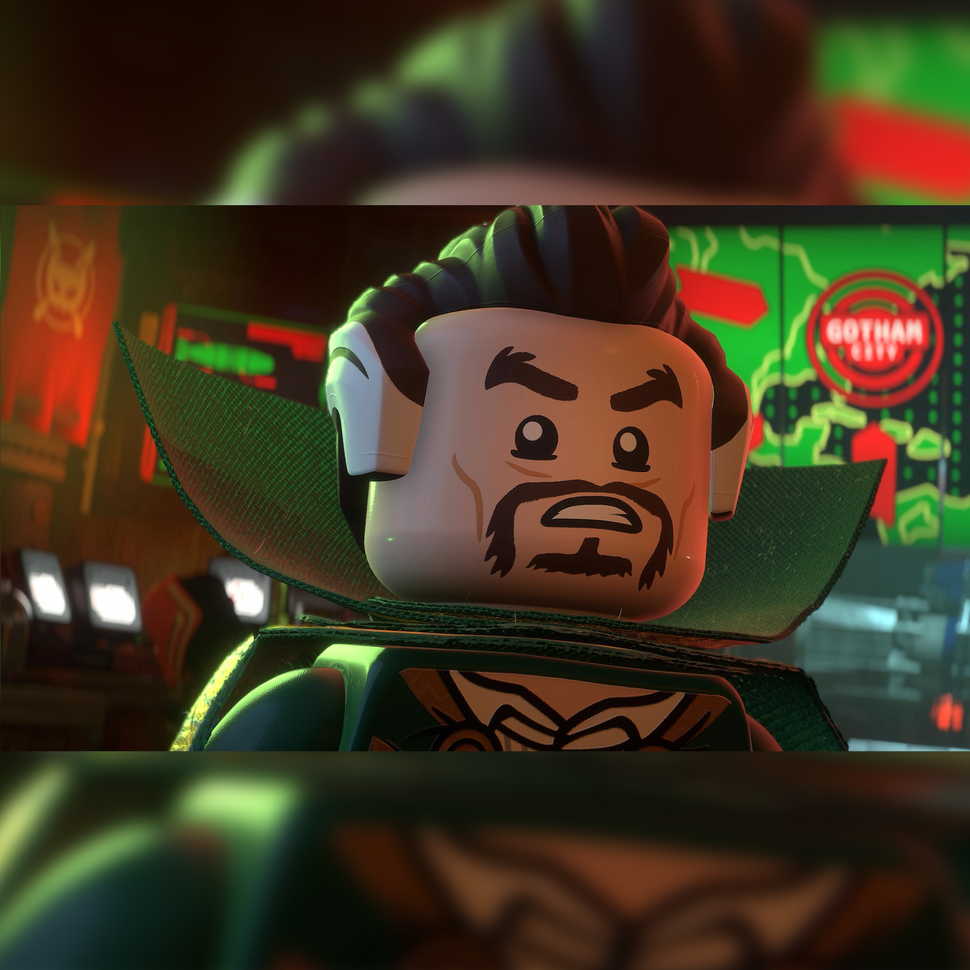 LEGO Batman: Legacy of the Dark Knight - KOODOO