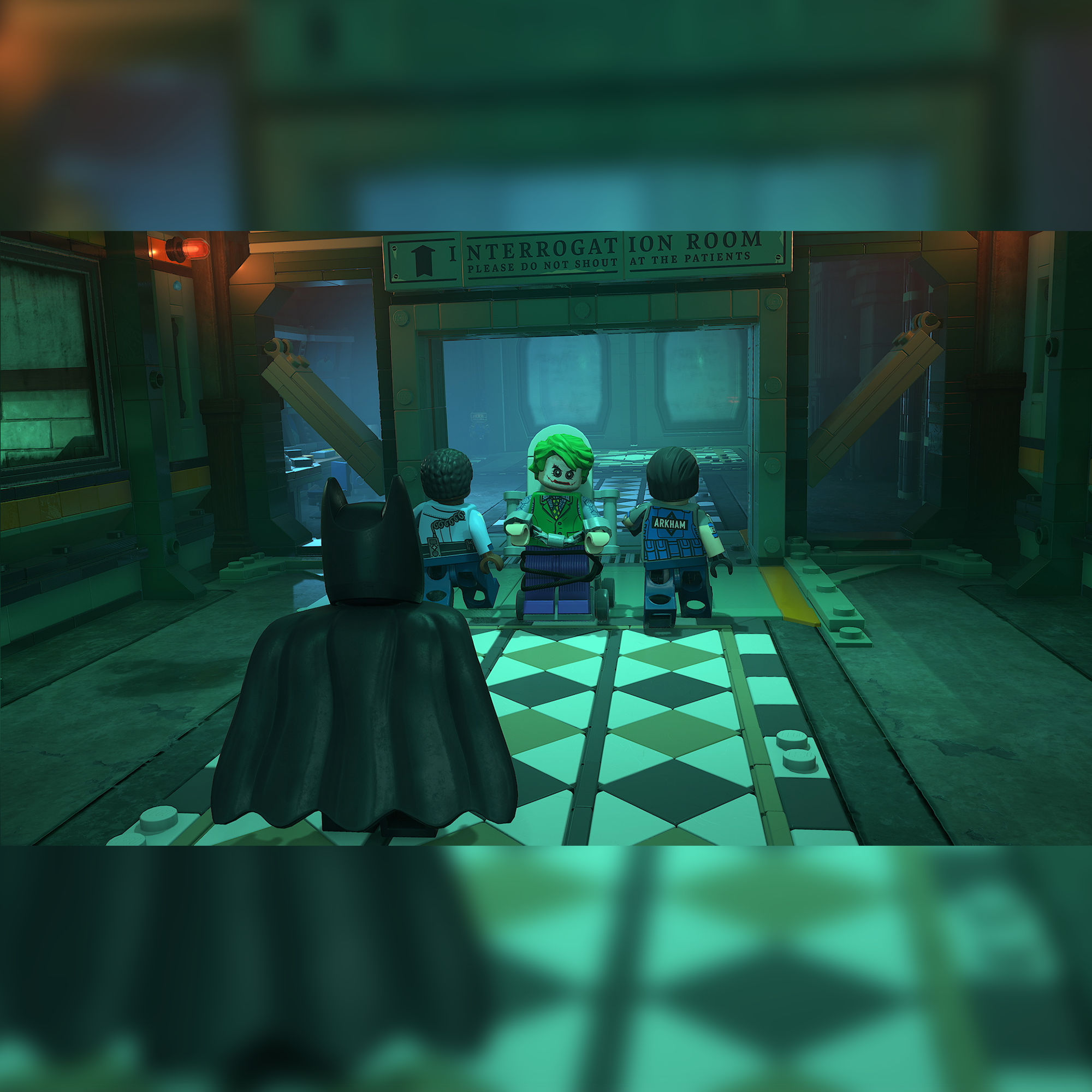 LEGO Batman: Legacy of the Dark Knight - KOODOO