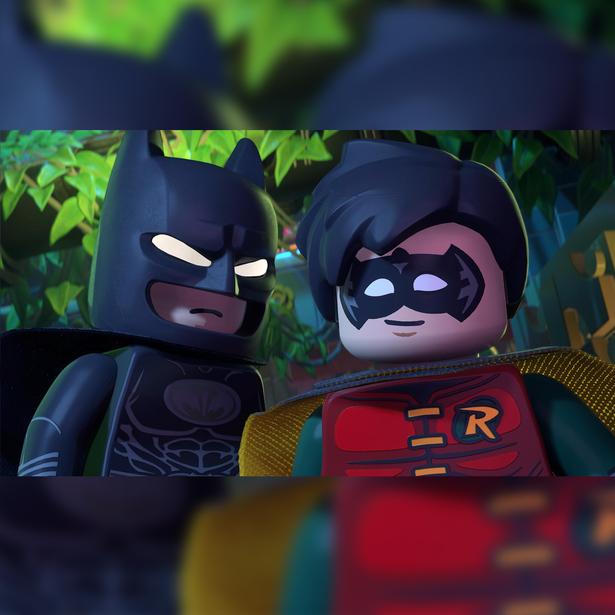 LEGO Batman: Legacy of the Dark Knight - KOODOO