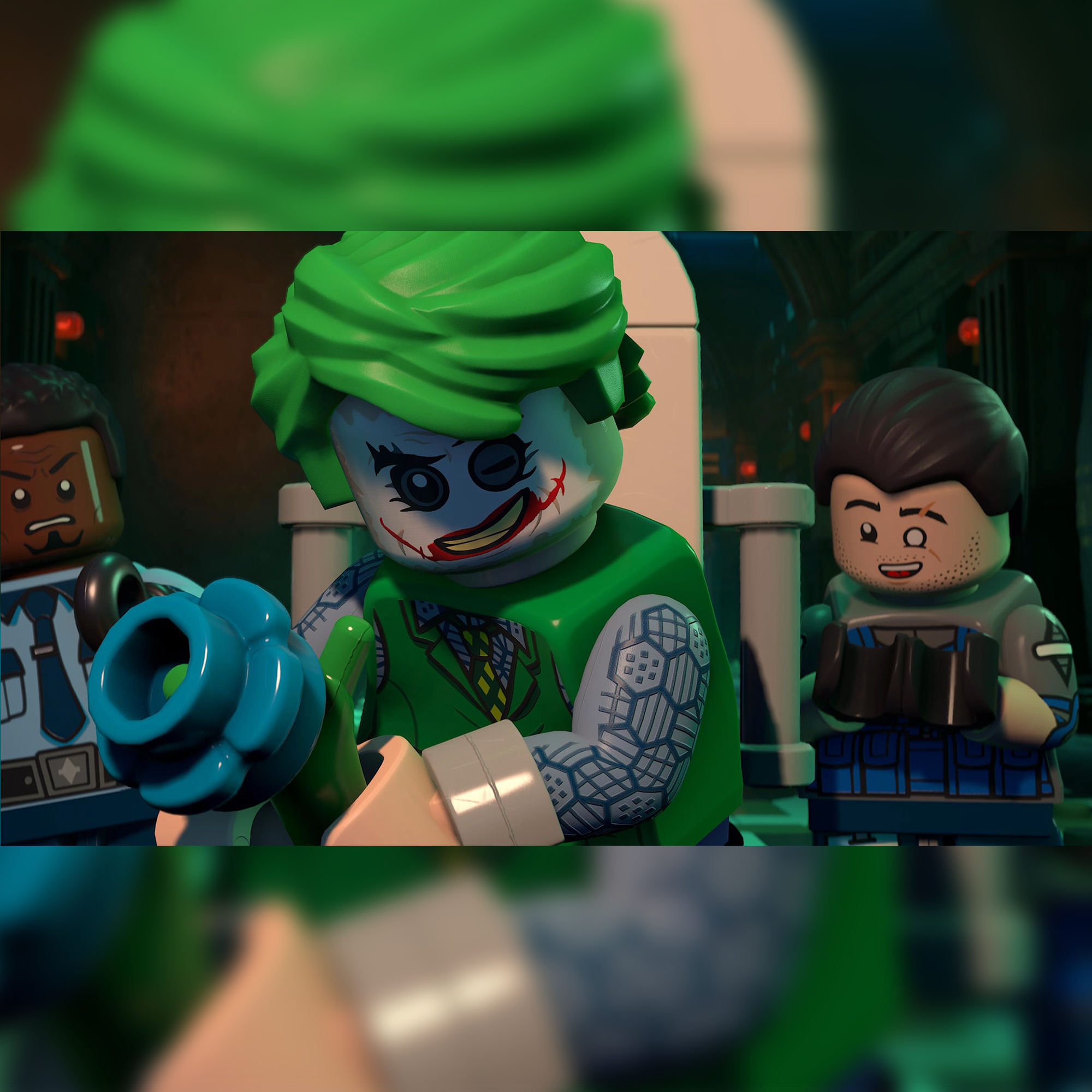 LEGO Batman: Legacy of the Dark Knight - KOODOO