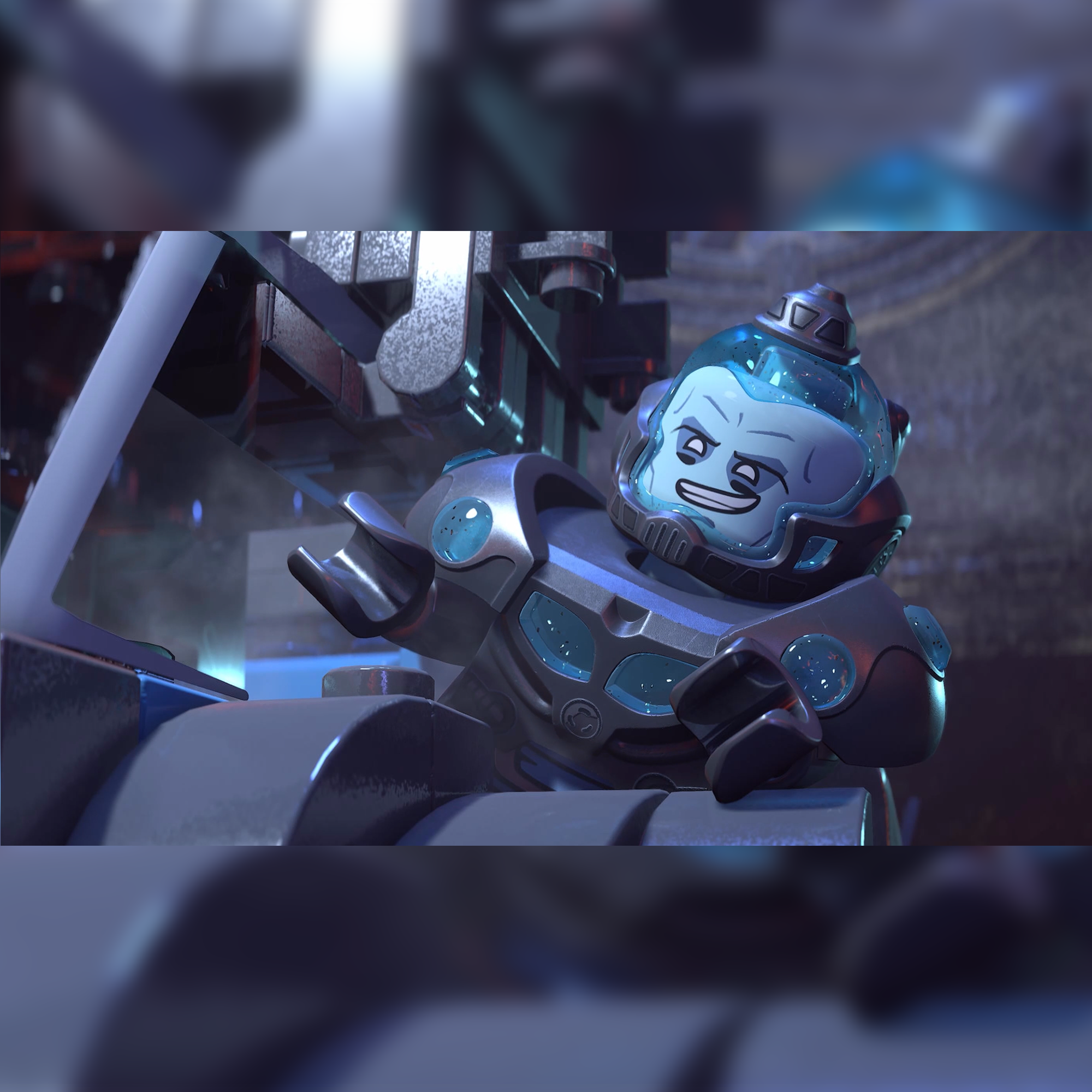 LEGO Batman: Legacy of the Dark Knight - KOODOO