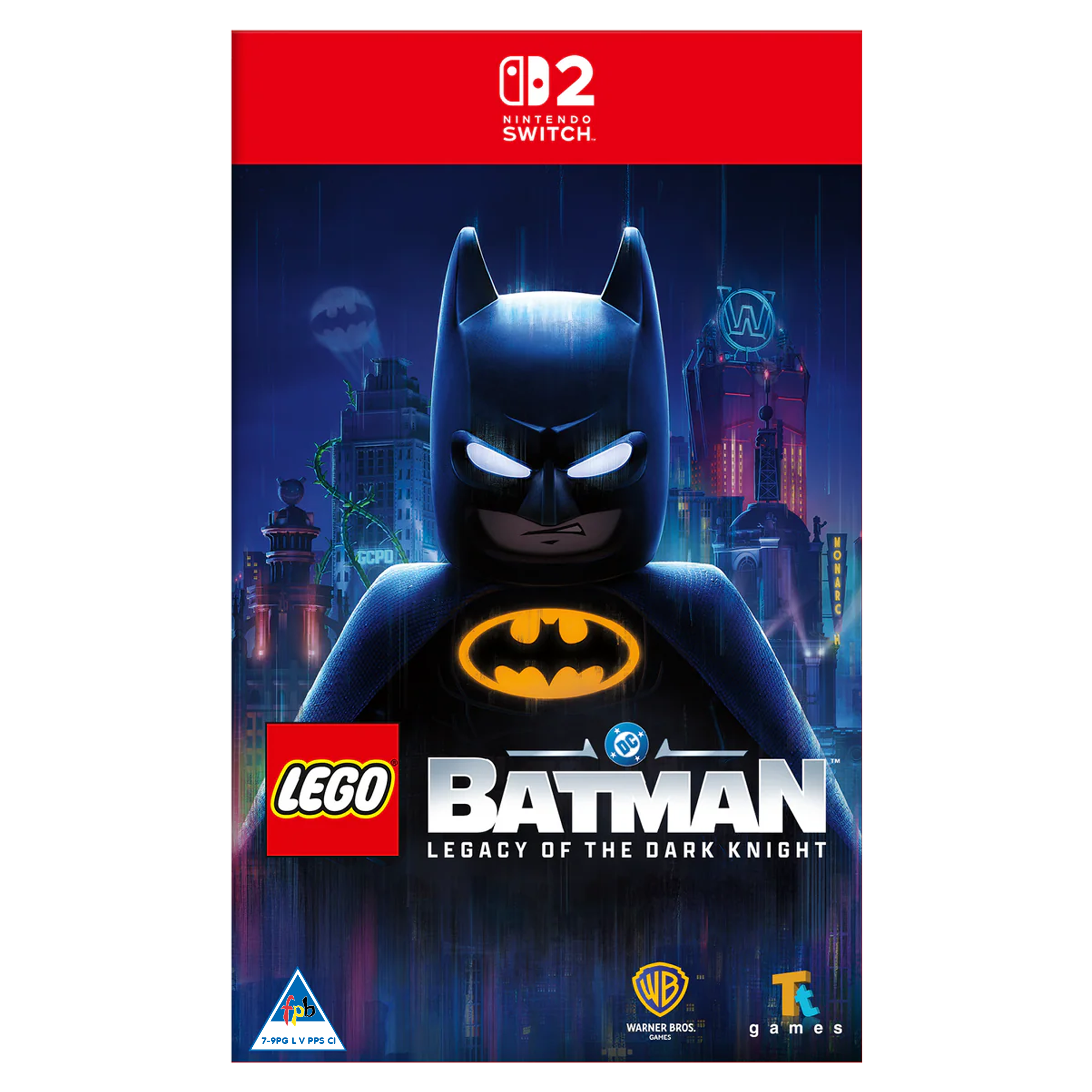 LEGO Batman: Legacy of the Dark Knight (NS) - KOODOO